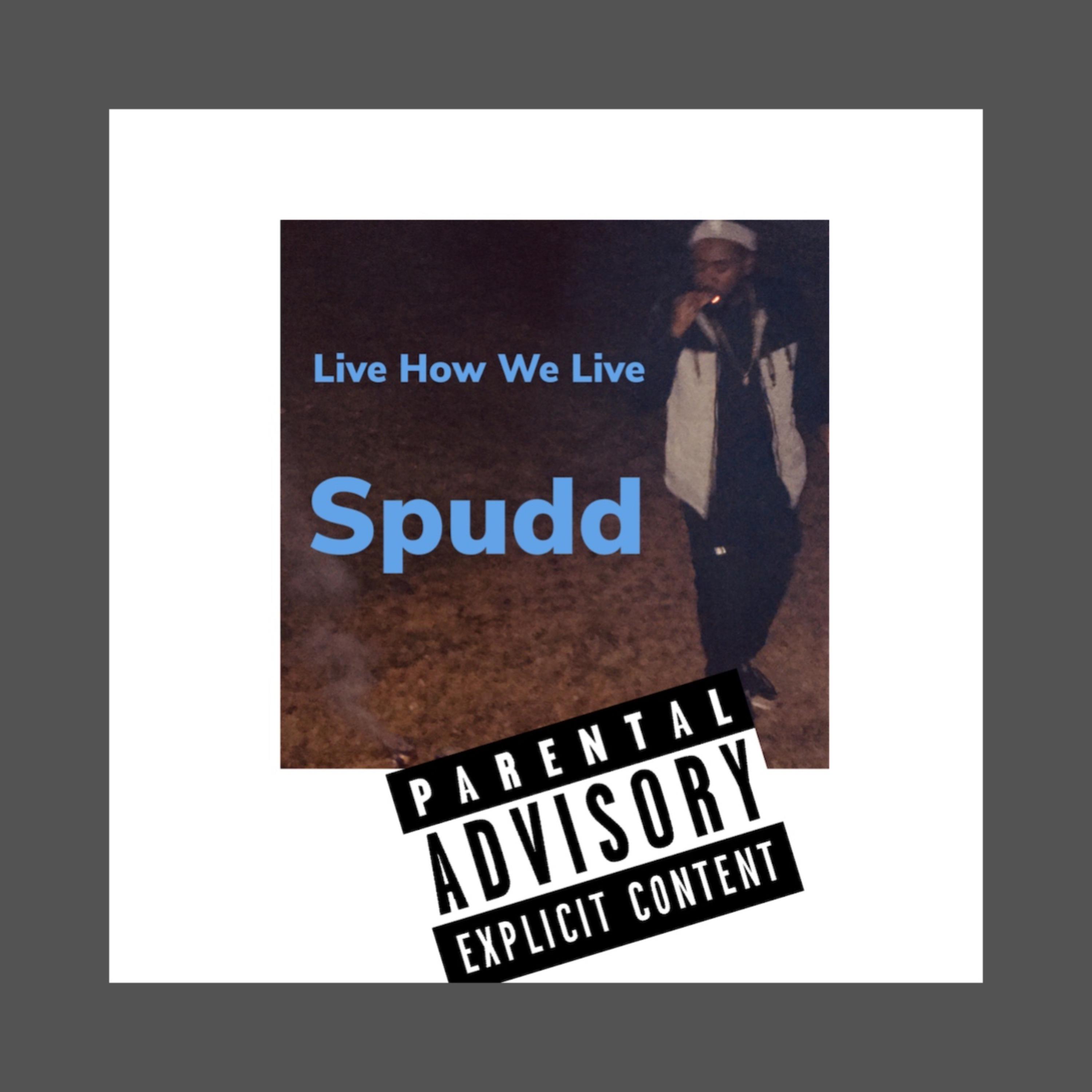 Just Live artwork