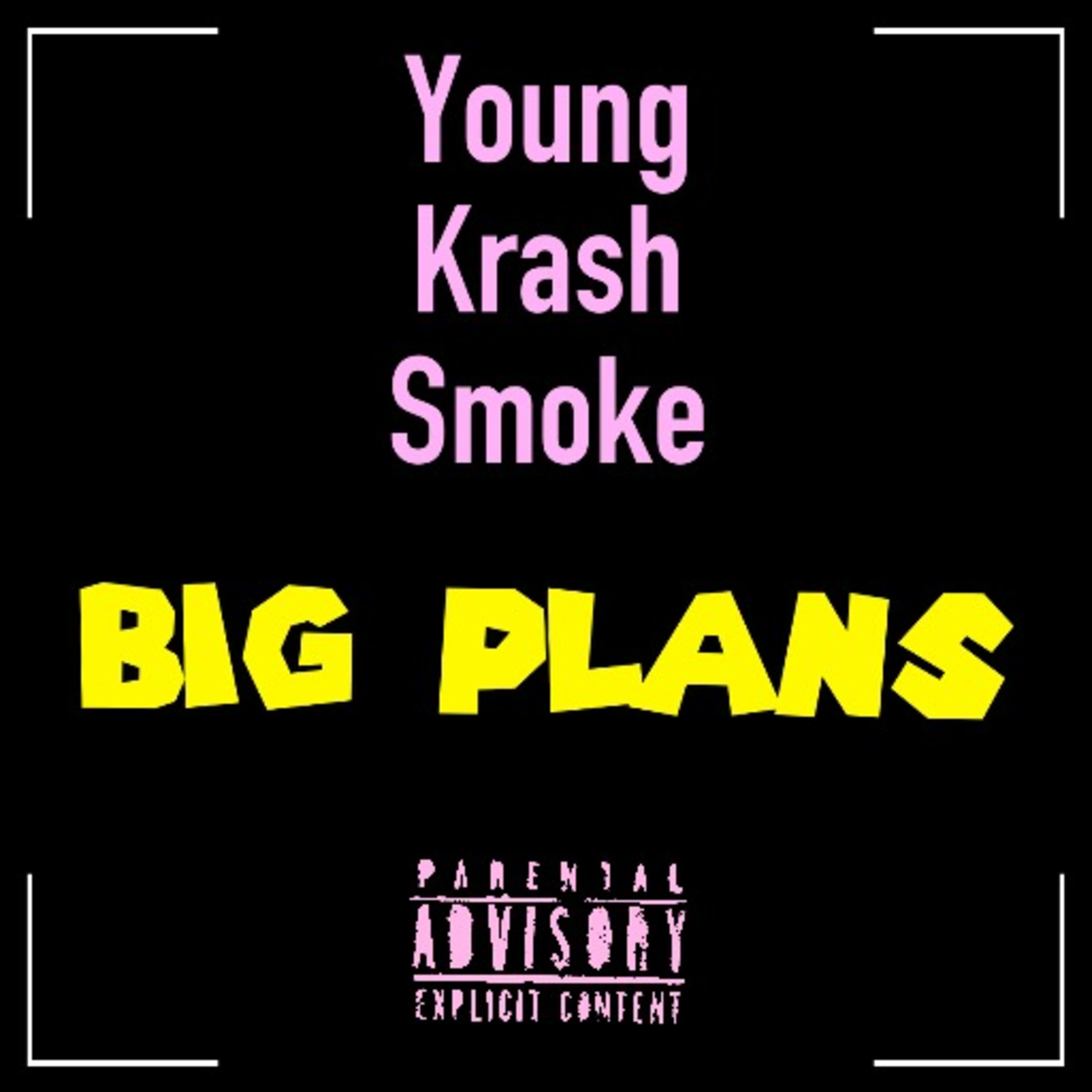 Big Plans artwork