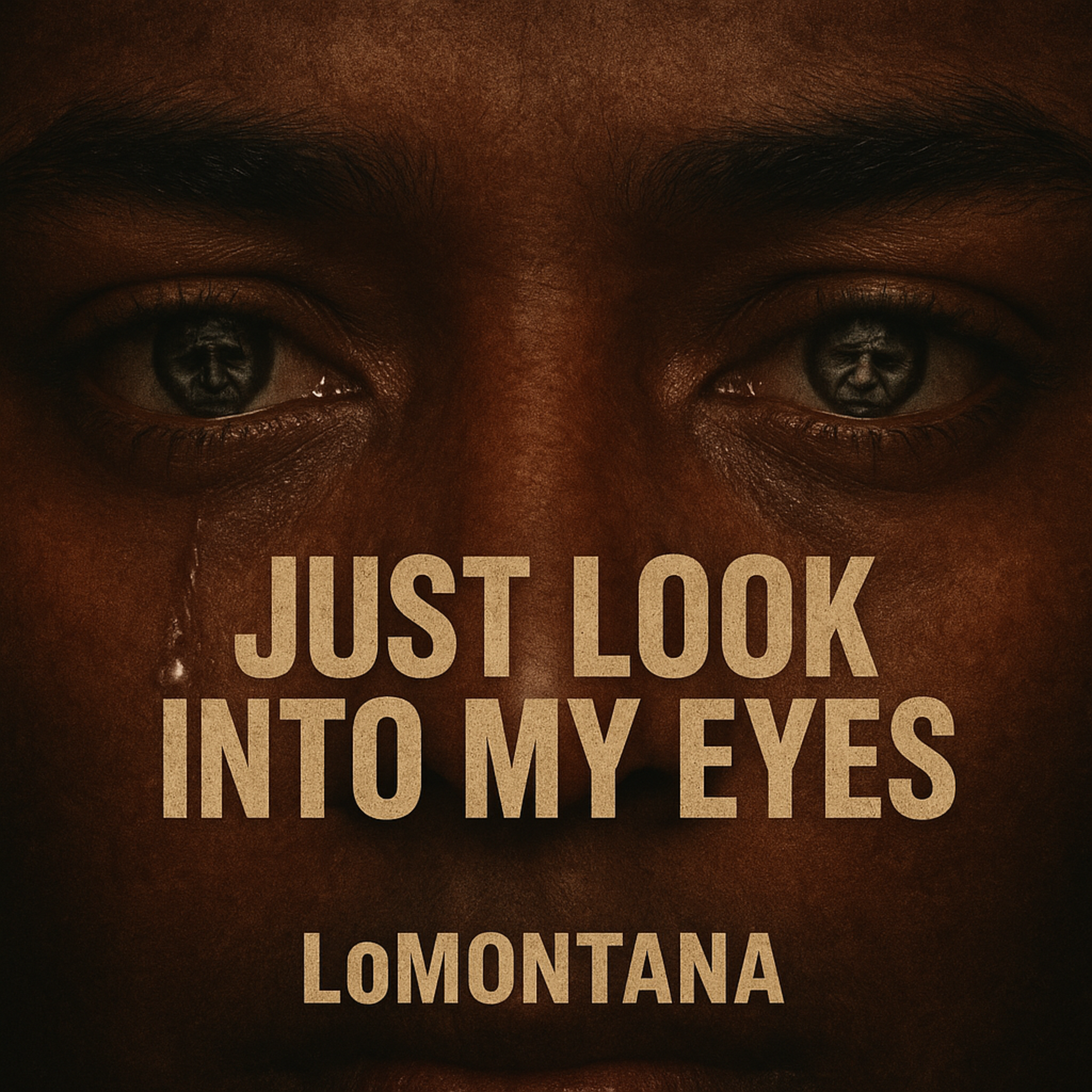 Just Look Into My Eyes artwork
