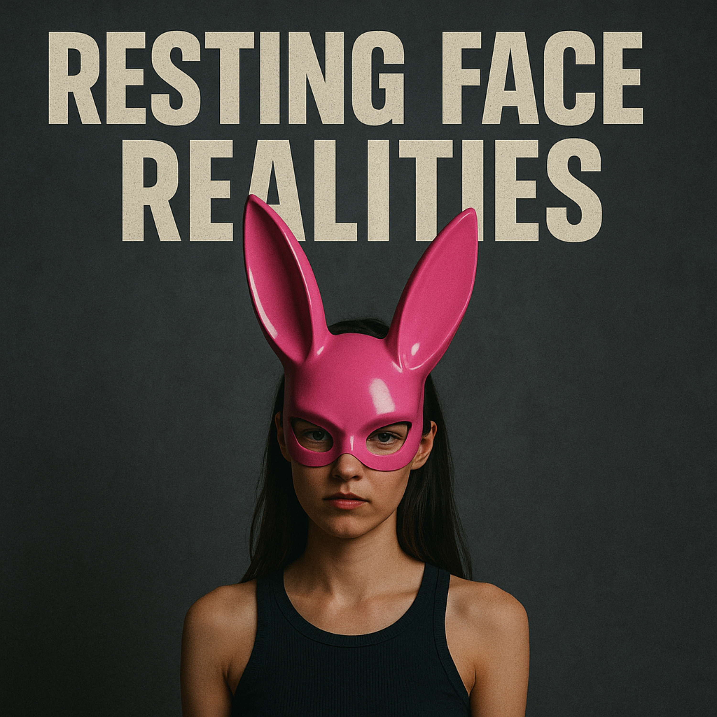 Resting Face Realities artwork