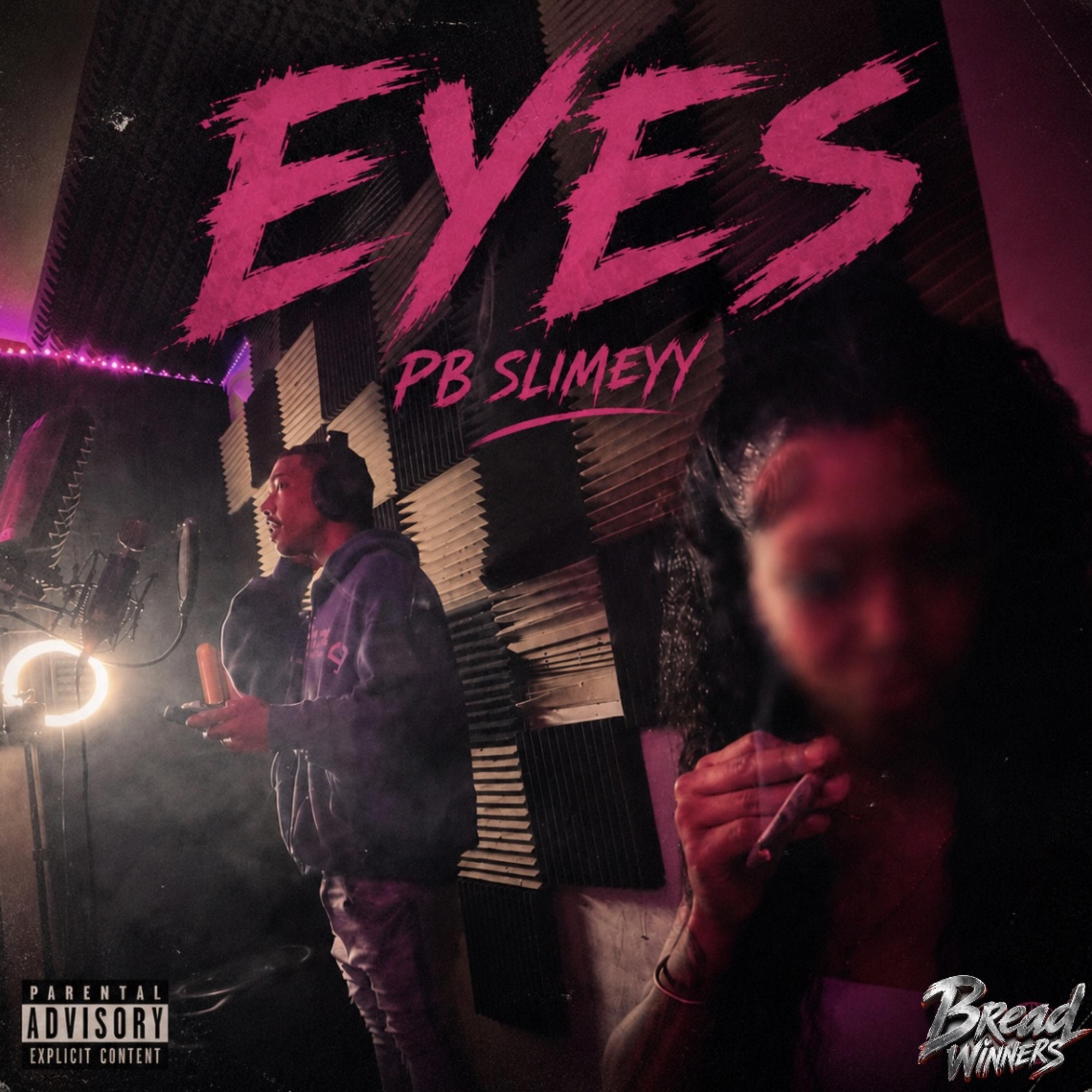 EYES by PB Slimeyy cover art