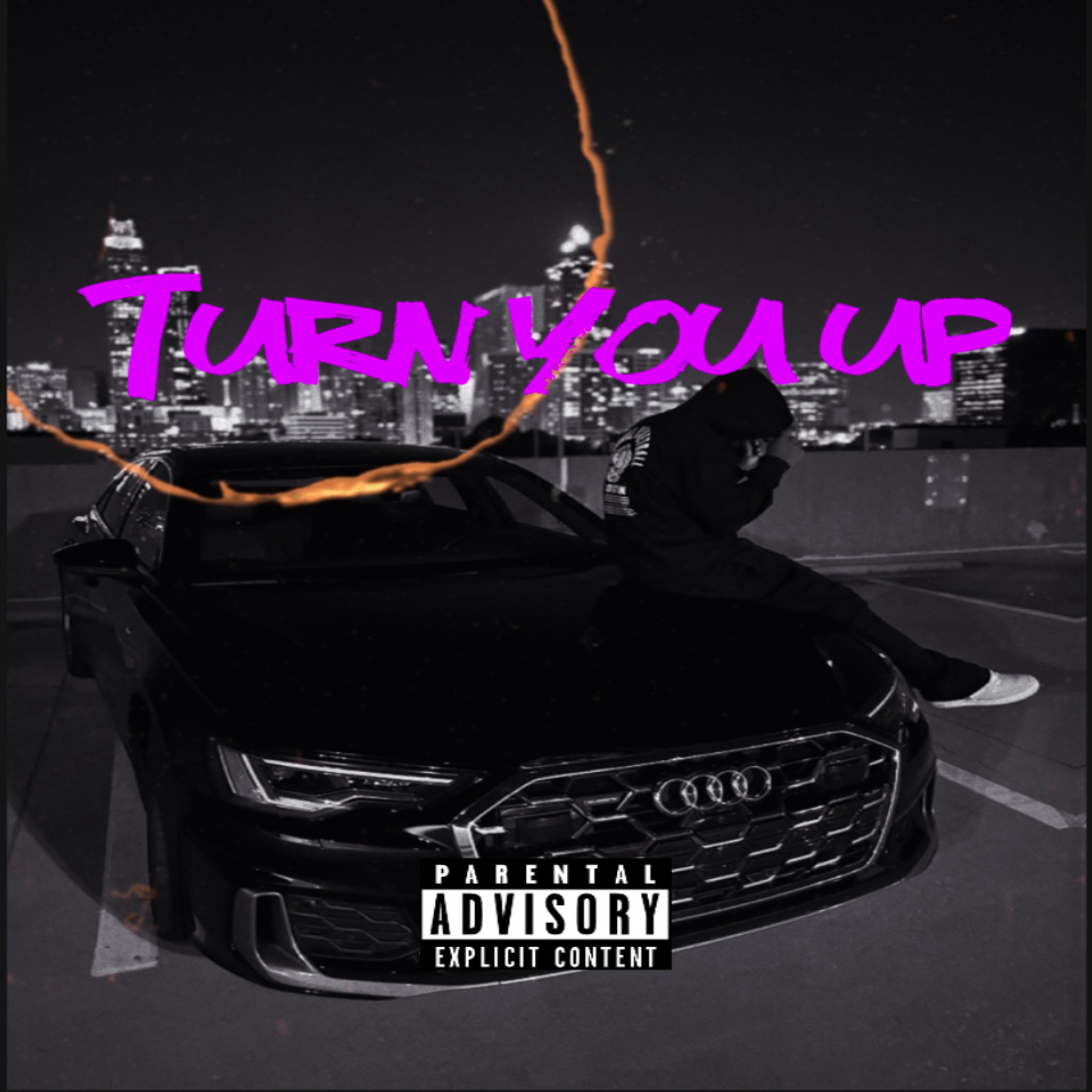 Turn You Up artwork