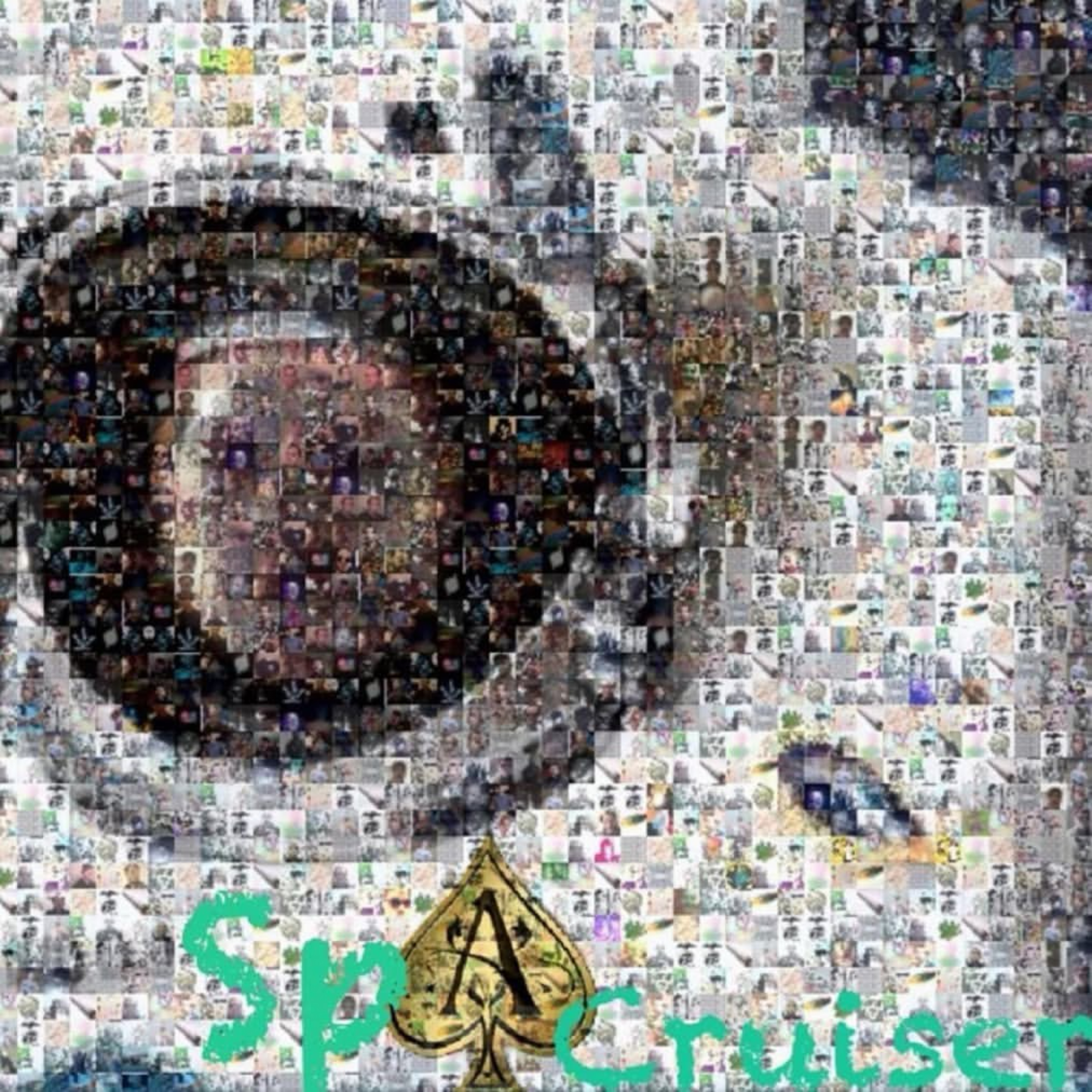 Self Titled by Spacecruiser cover art