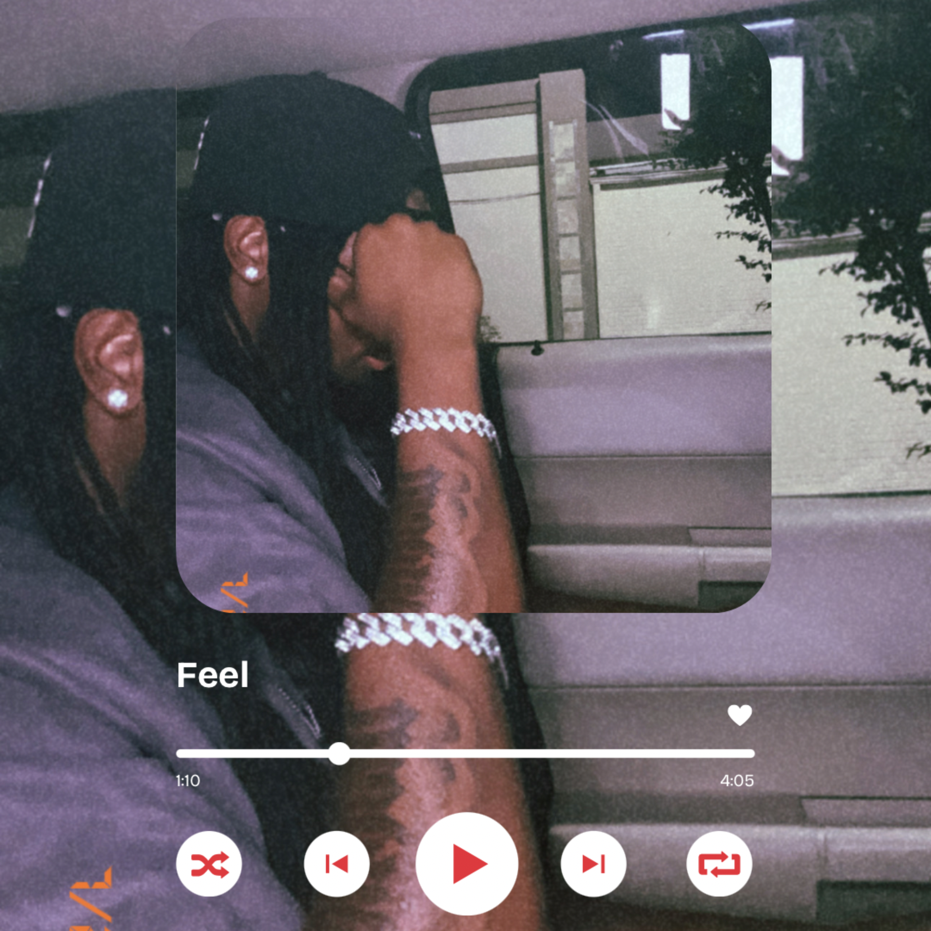 Feel artwork