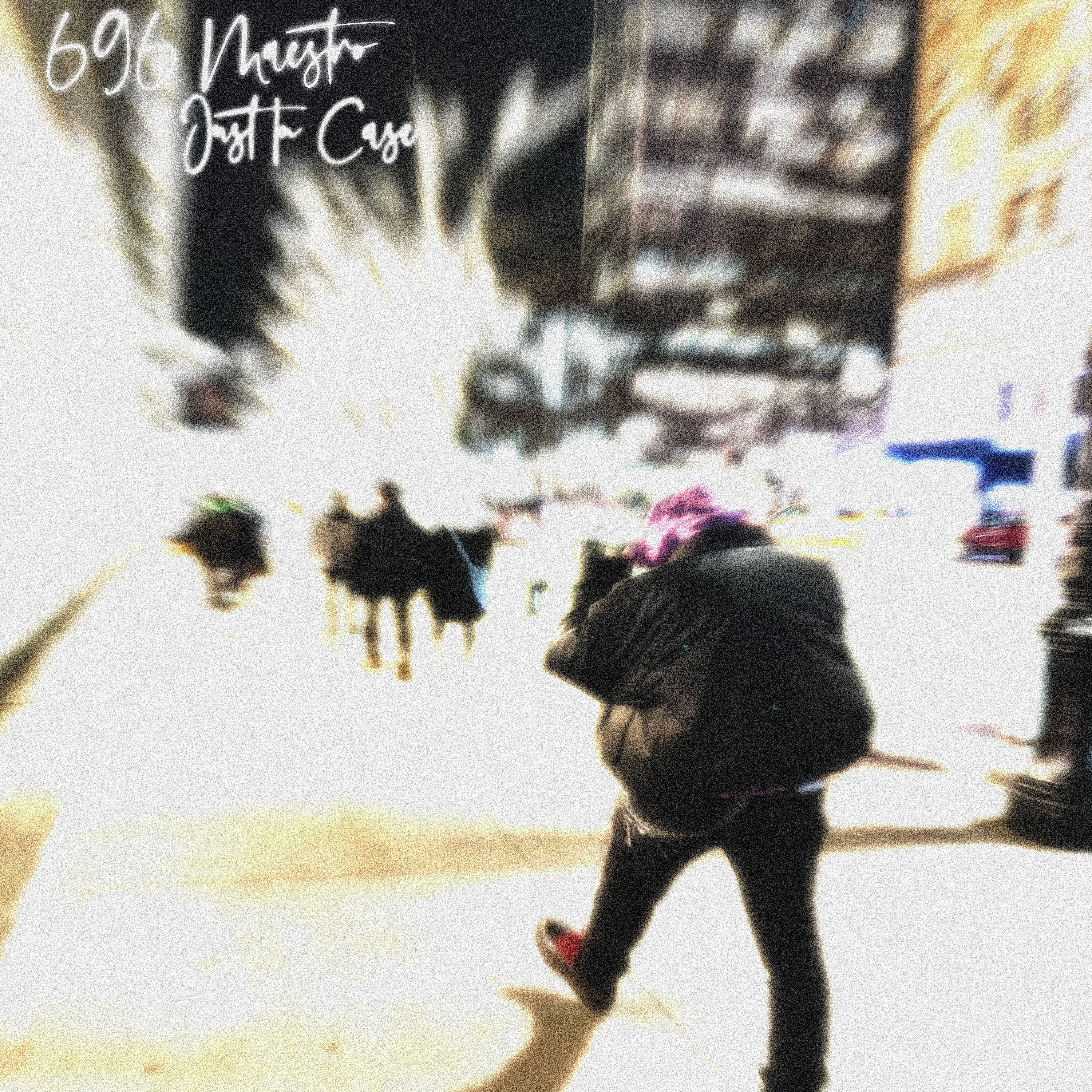 Just In Case by 696 Maestro cover art