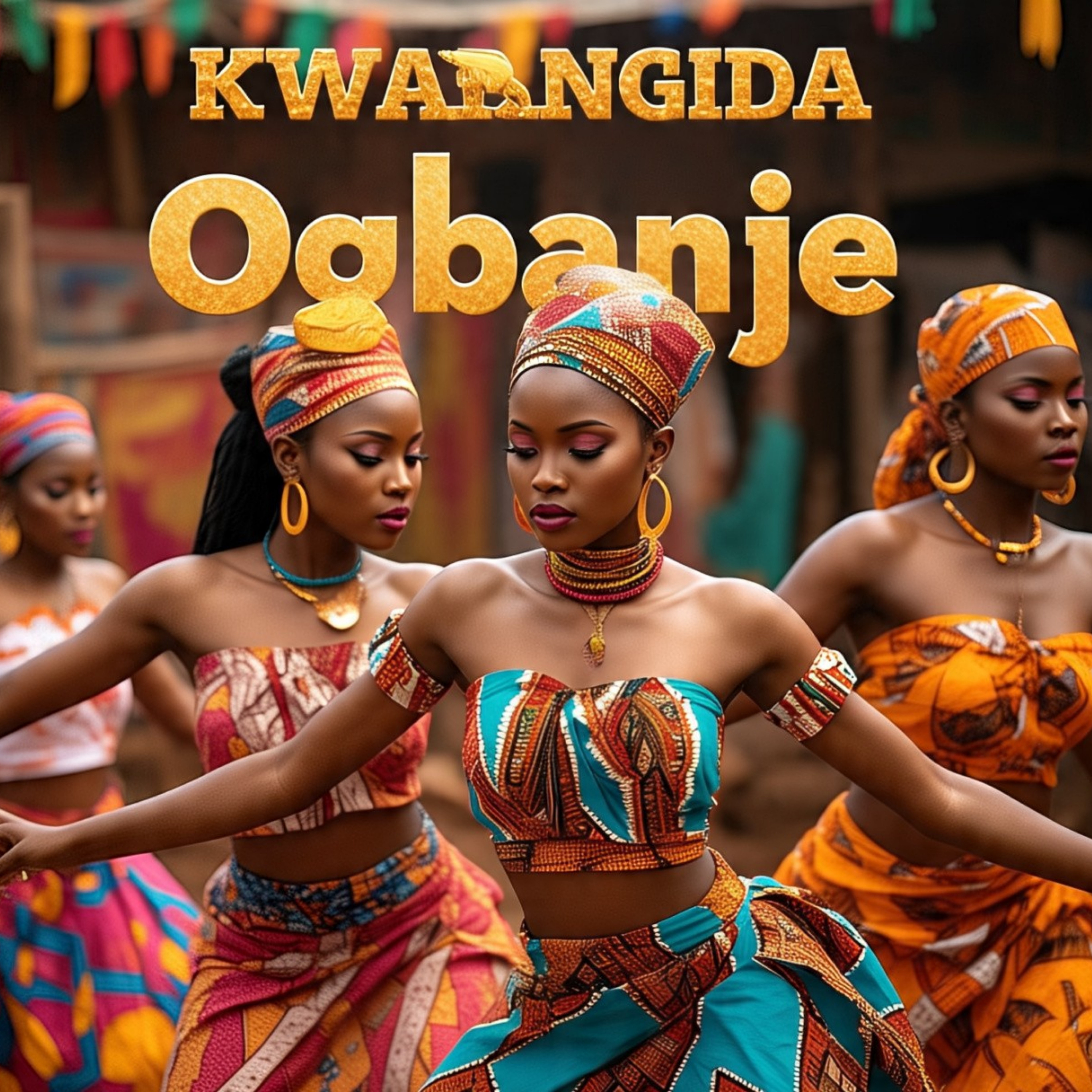 KWARANGIDA artwork