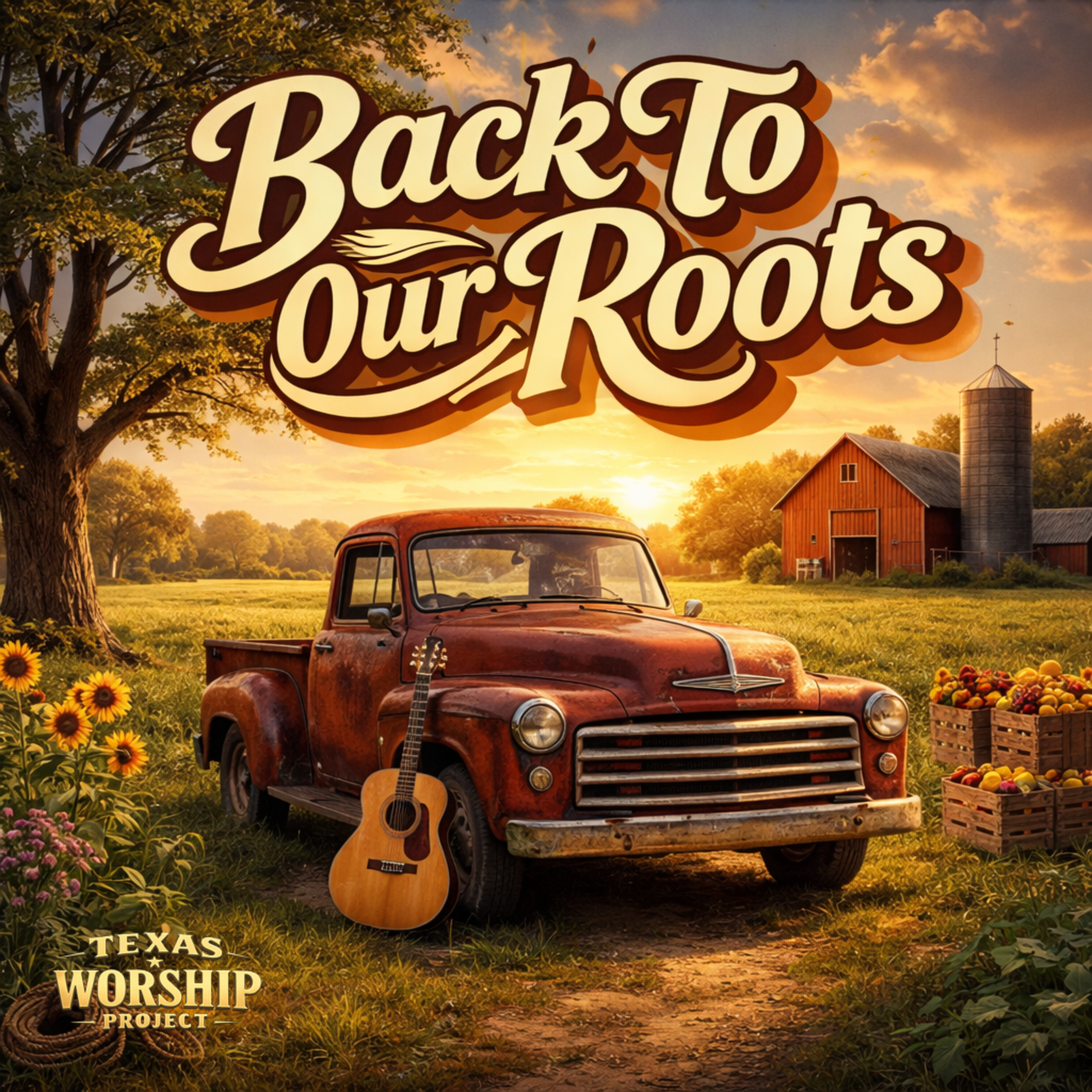 Back To Our Roots artwork