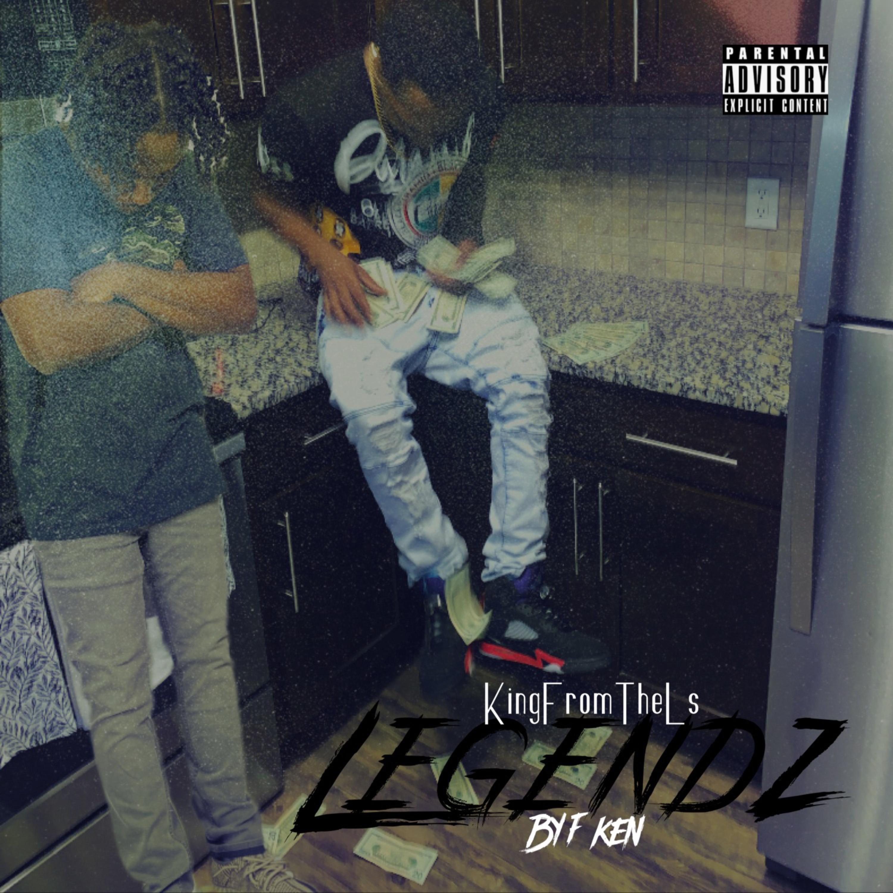 Legendz artwork