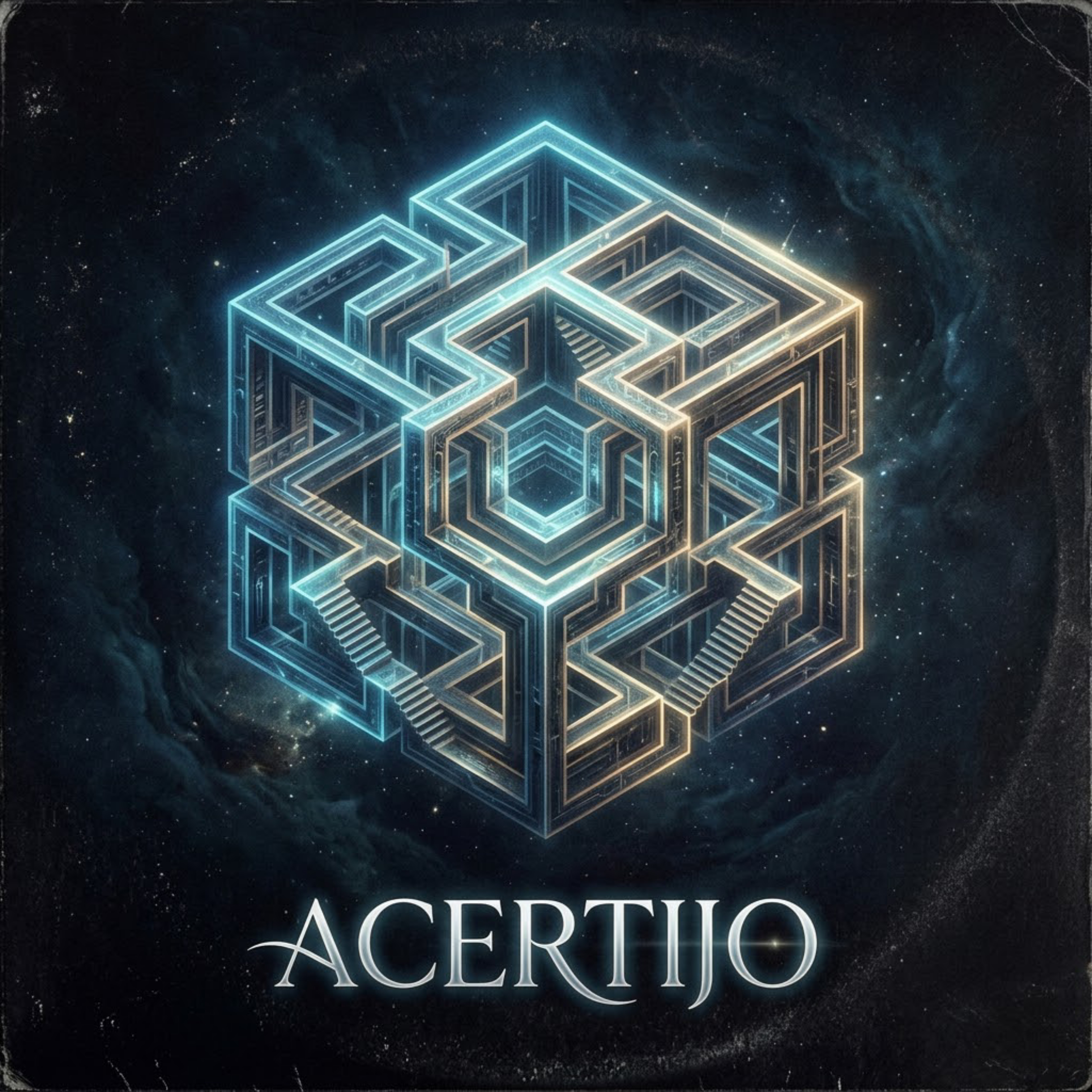 ACERTIJO by Jose Luis Aguilera Sanchez cover art