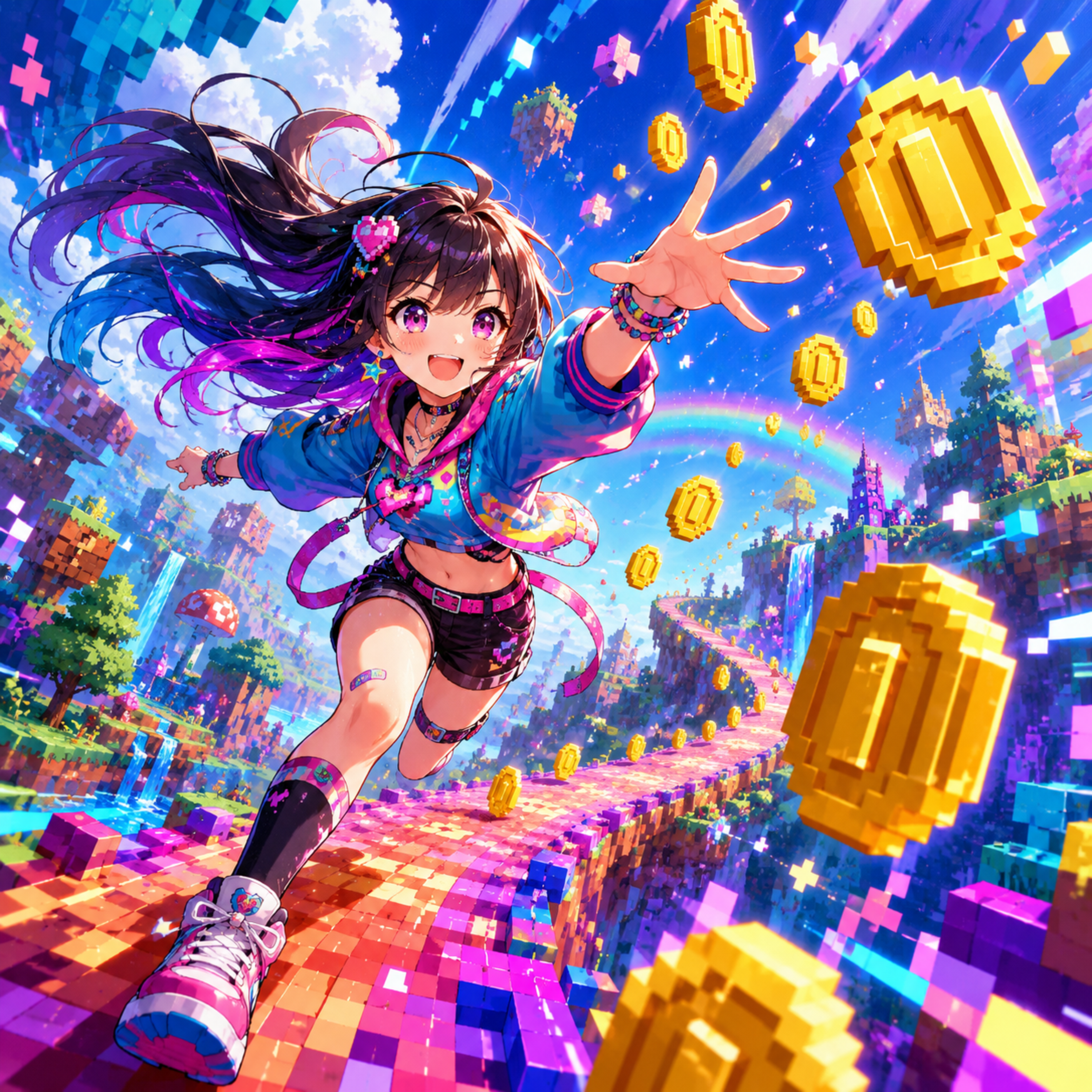 Pocket Change by Geeky Sweetie cover art