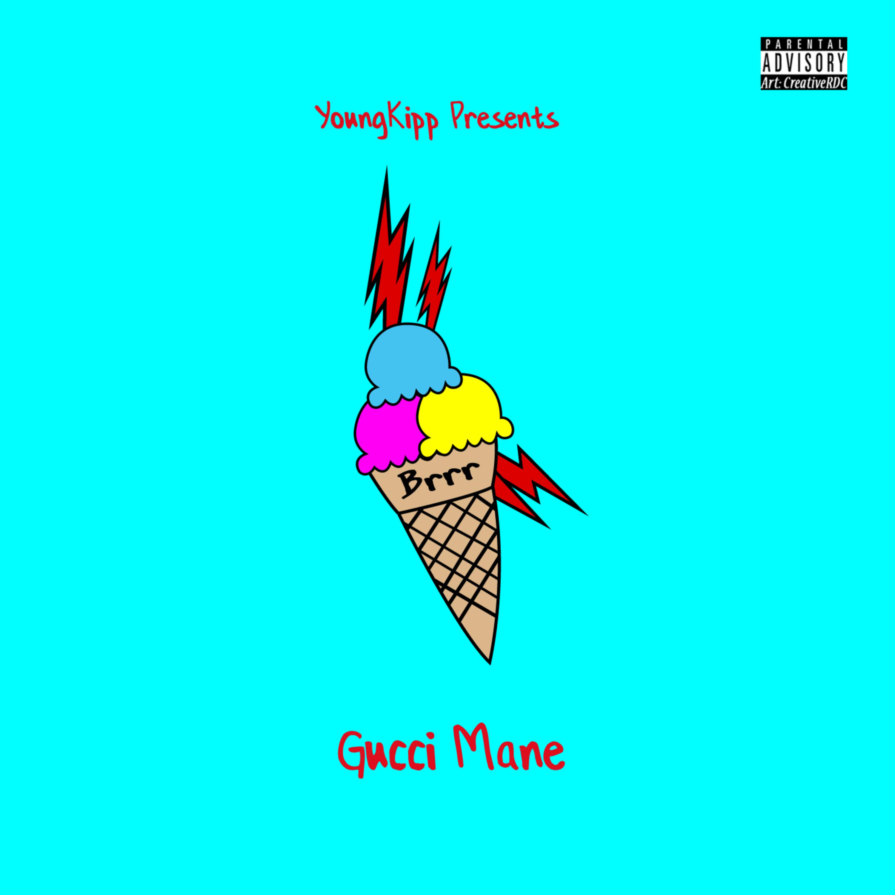 Gucc!MAne (PerJury) artwork