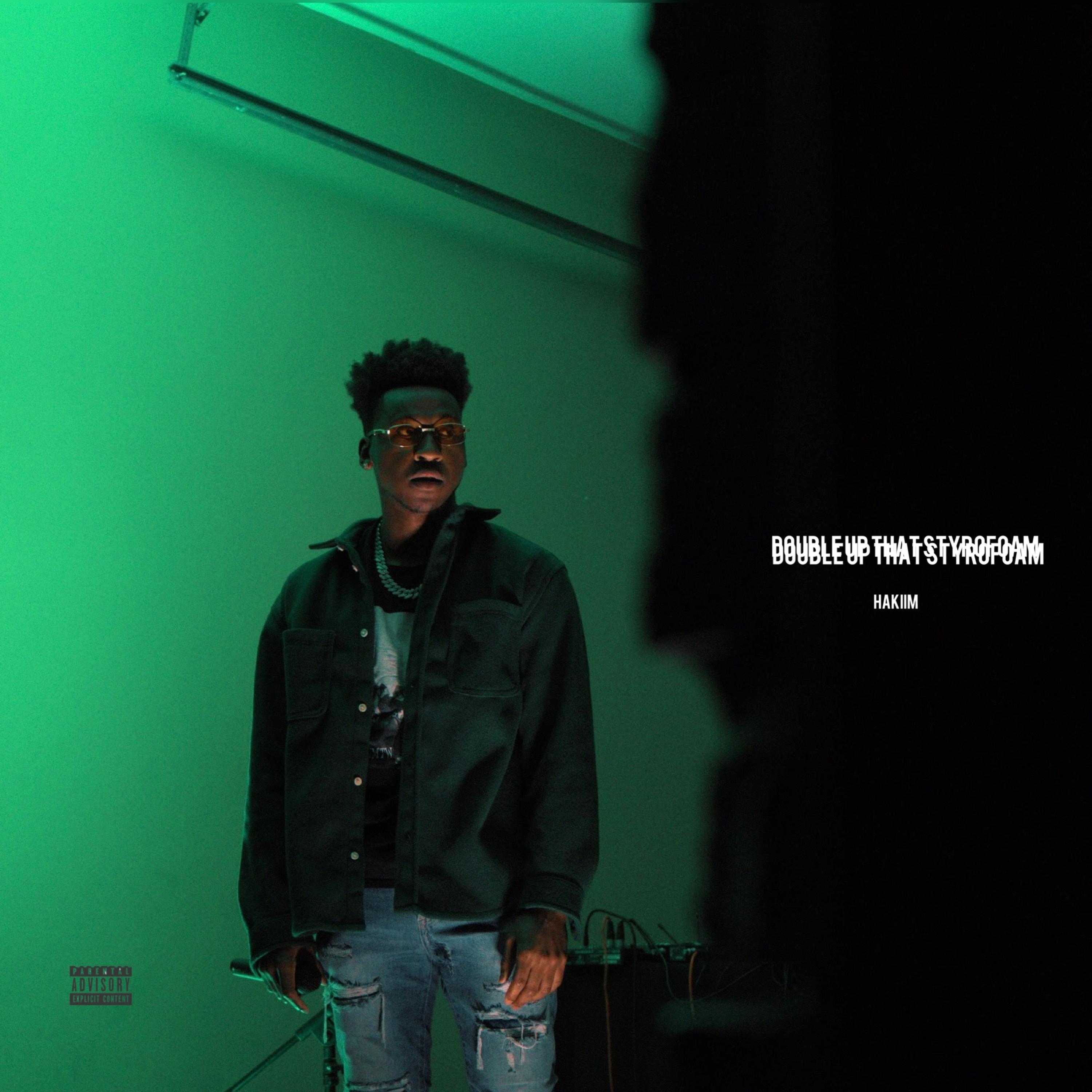 Double Up That Styrofoam artwork