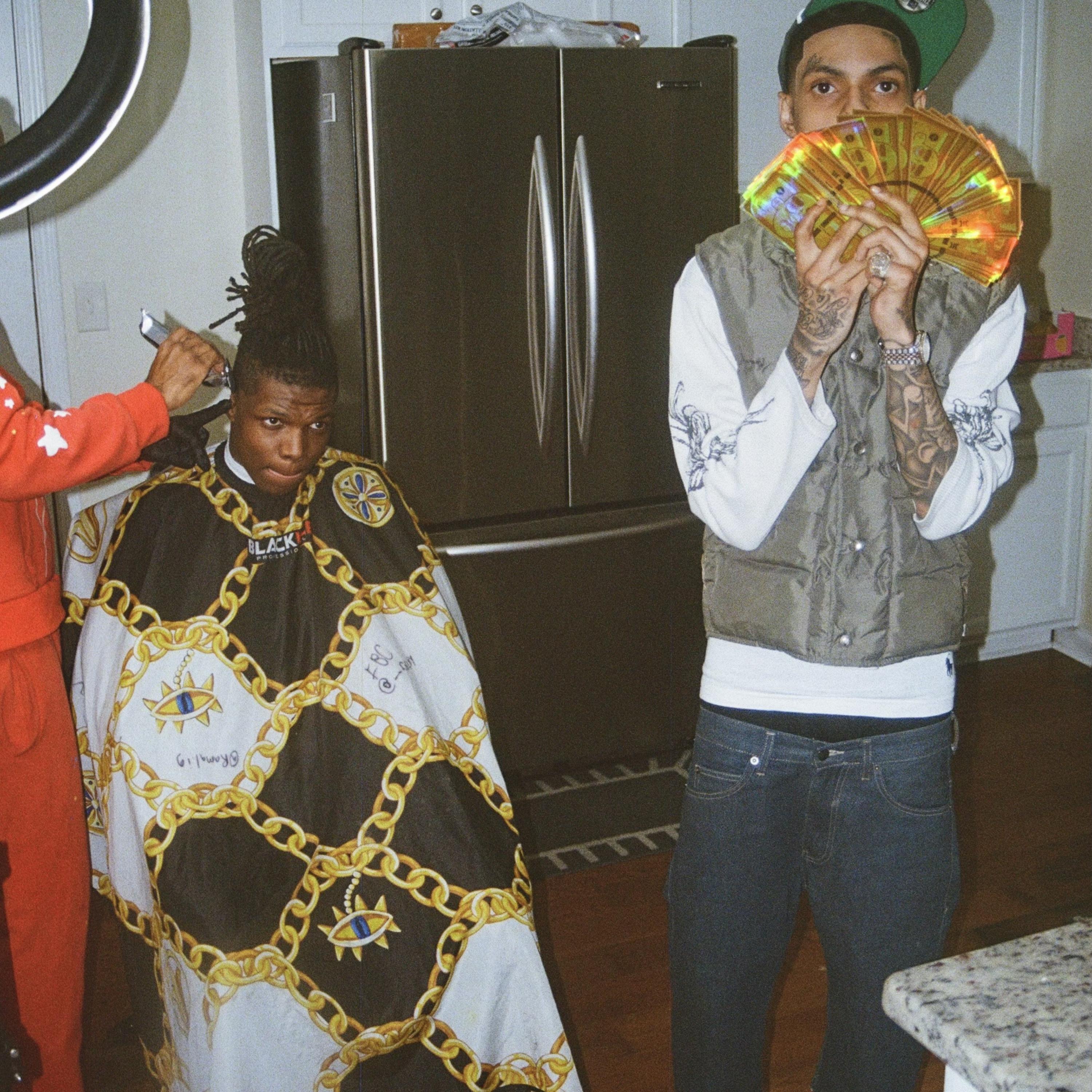 P C FUCKING F artwork