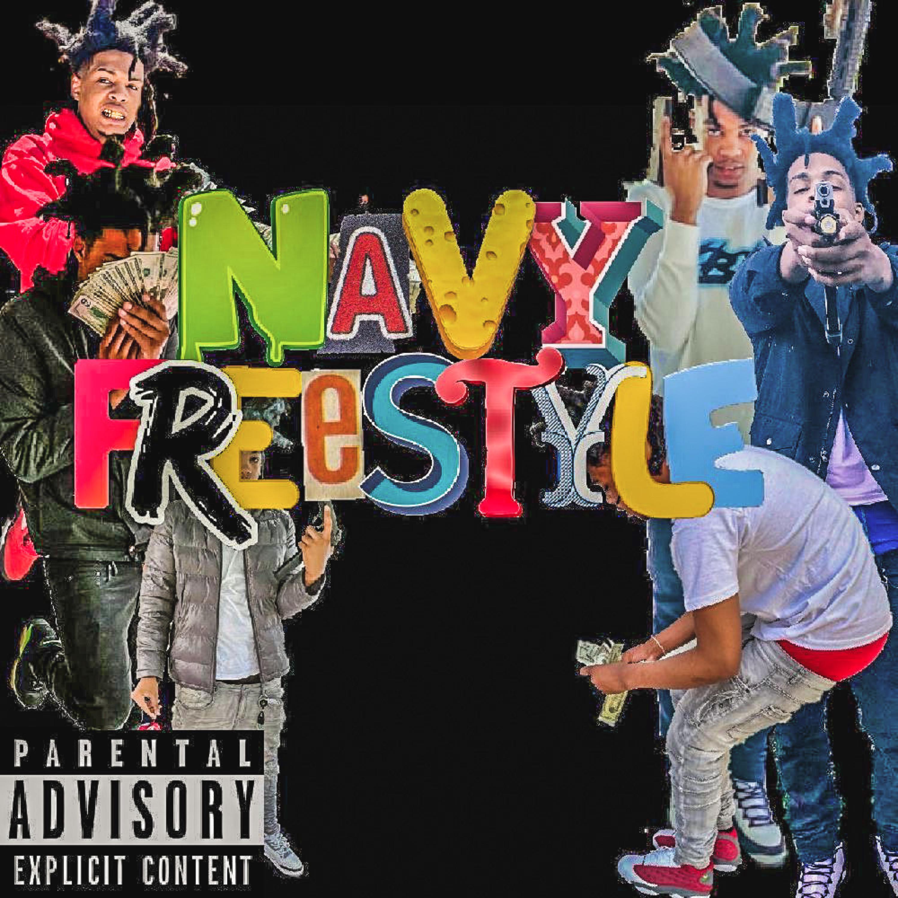 Navy Freestyle artwork