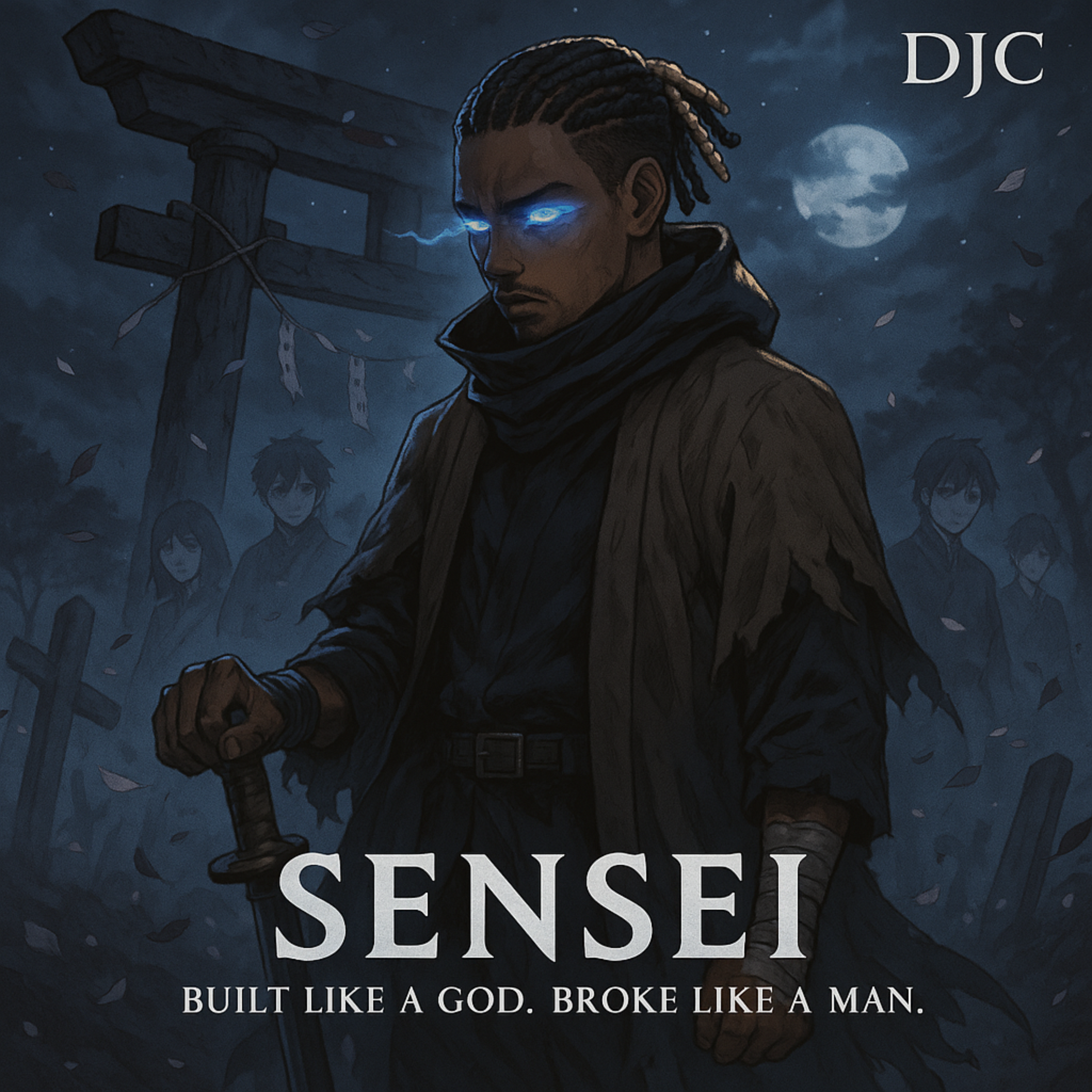 Sensei artwork