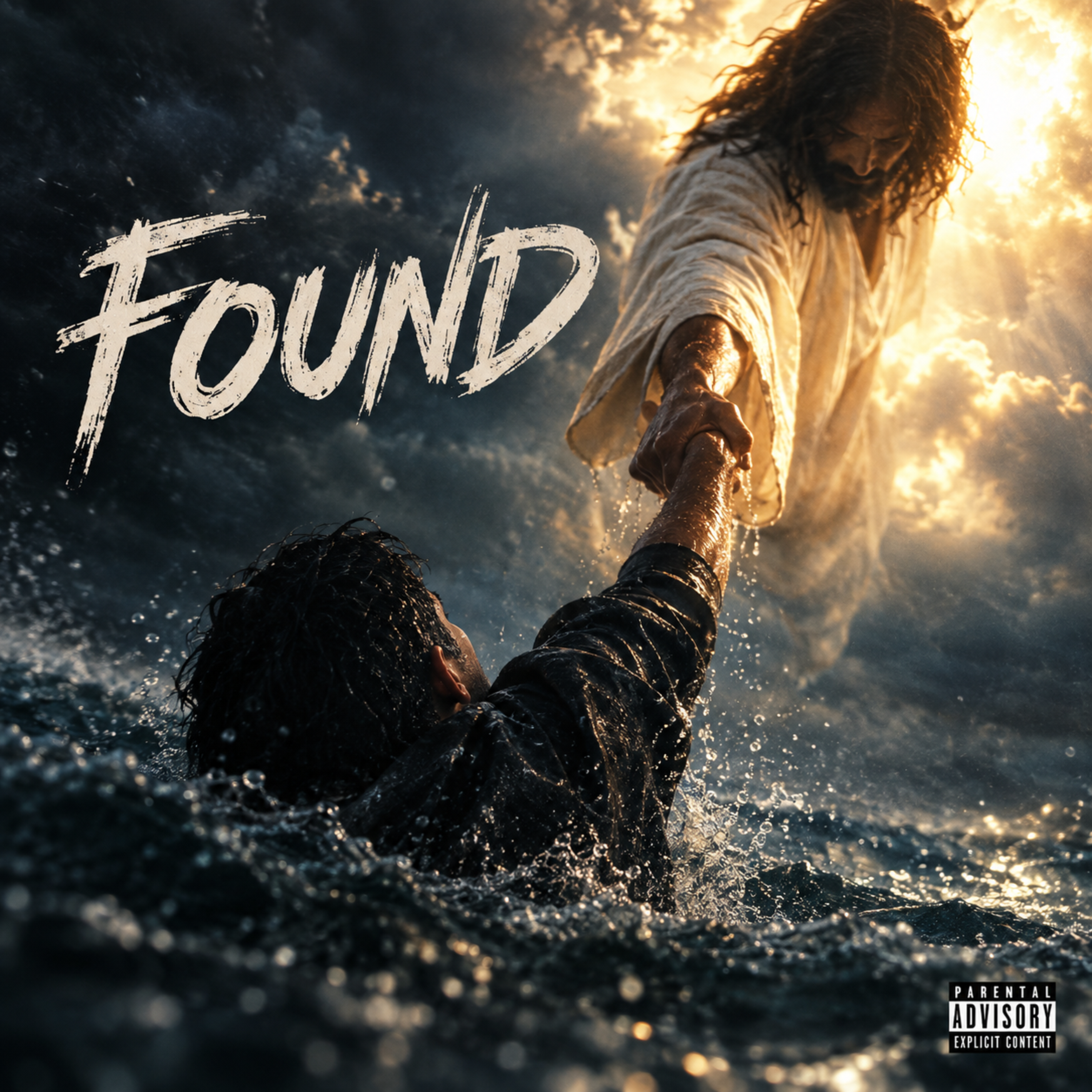 Found by It$ Flacko cover art