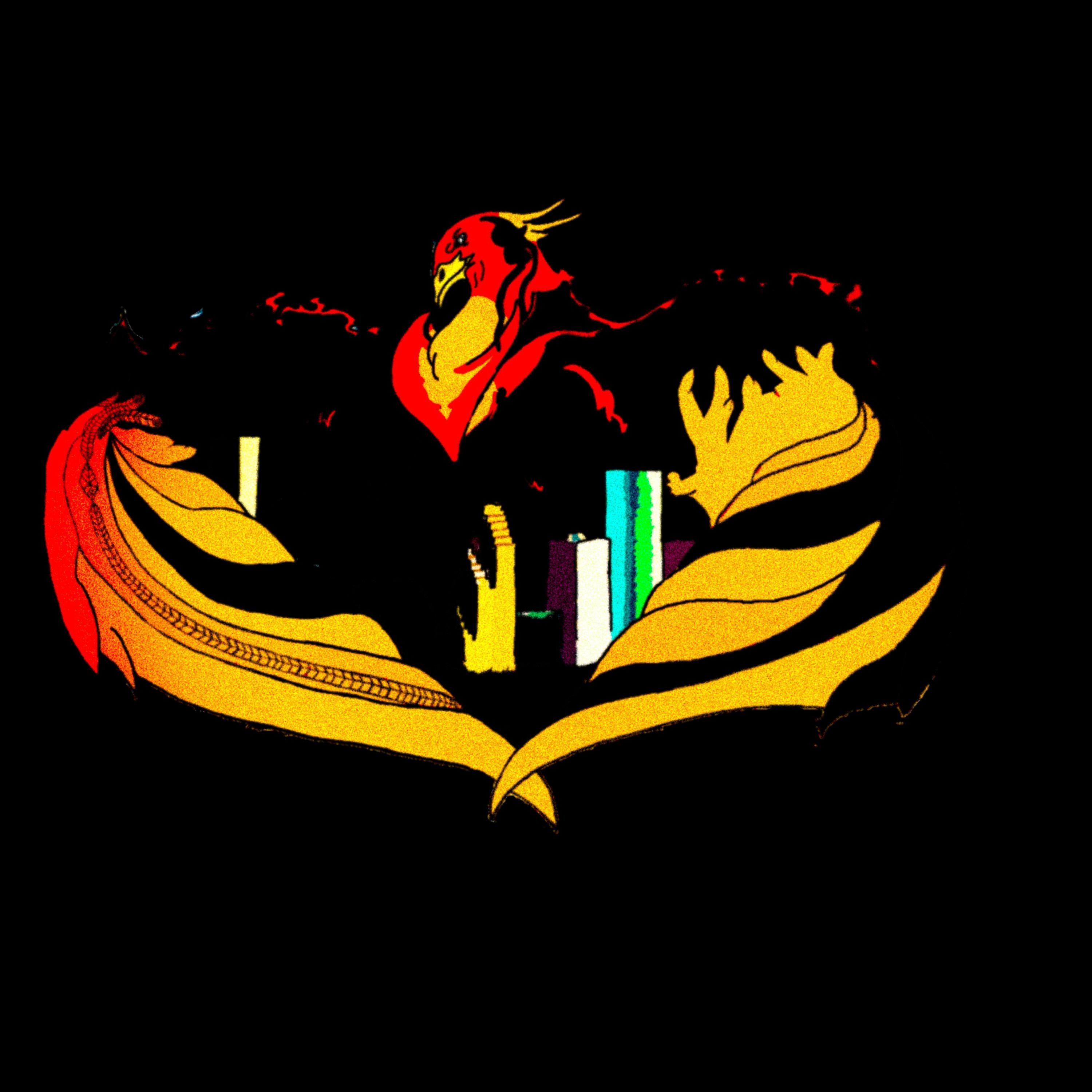 The Pulse of Five Letters artwork