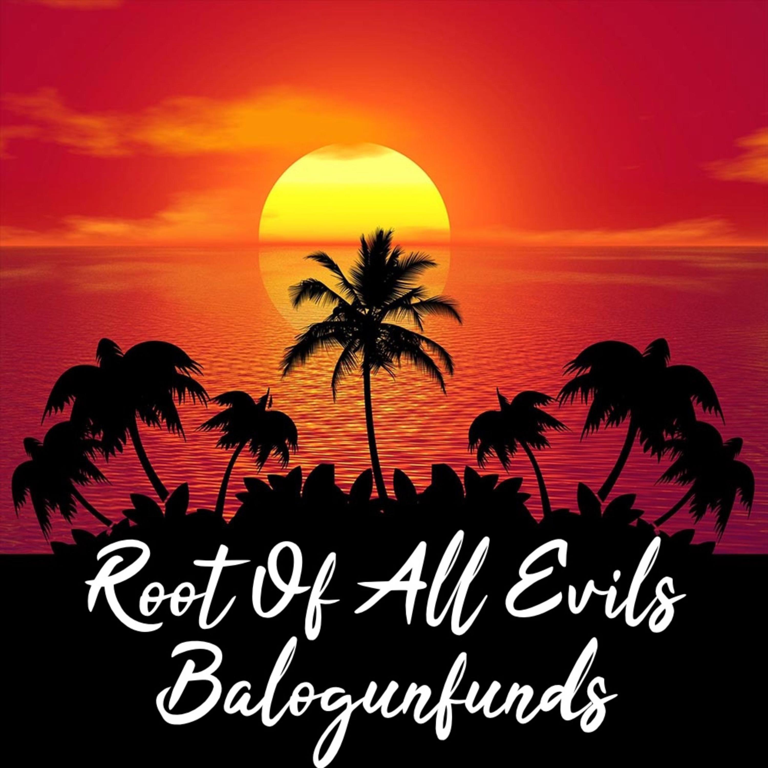 Root Of All Evils artwork