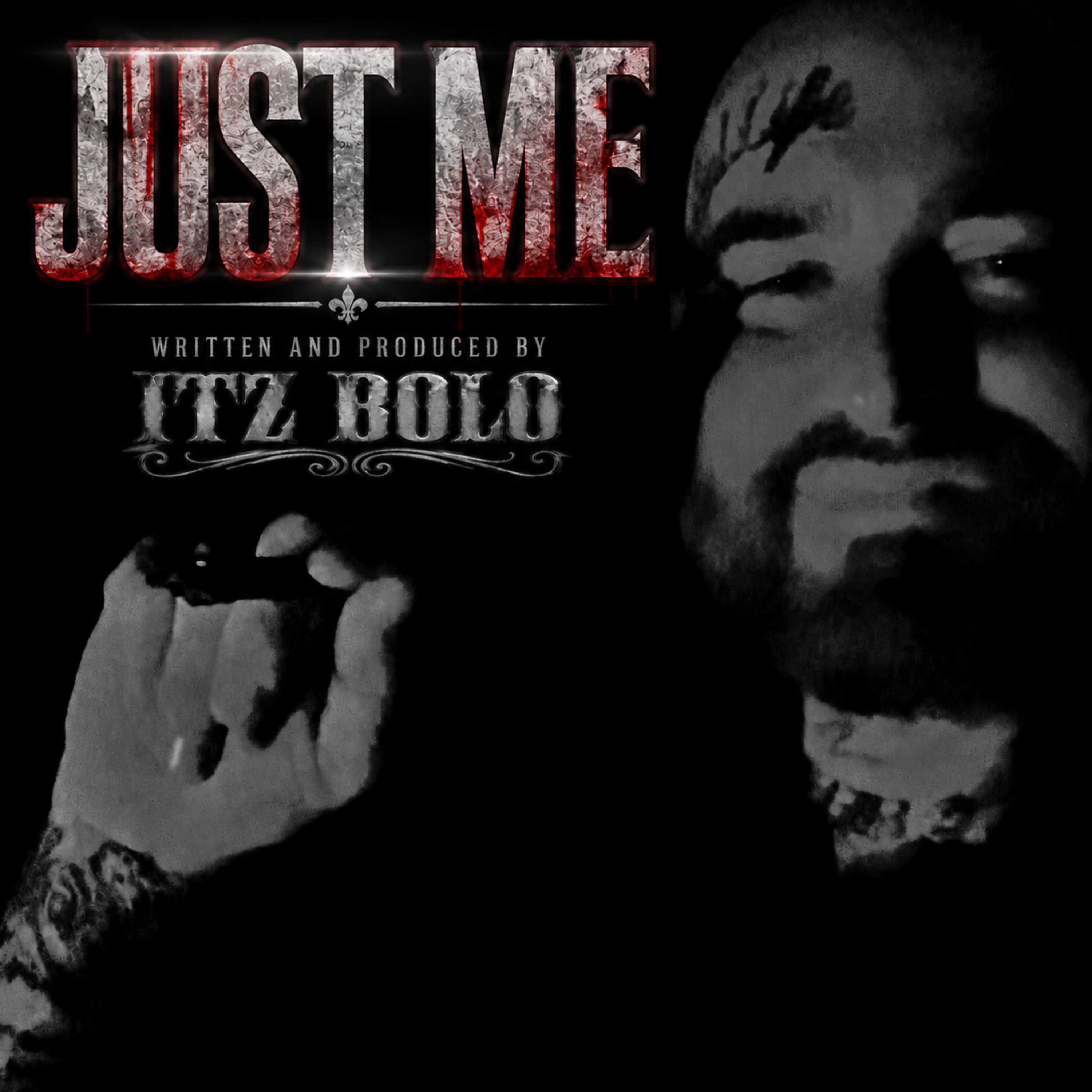 Just me by ITZ BOLO cover art