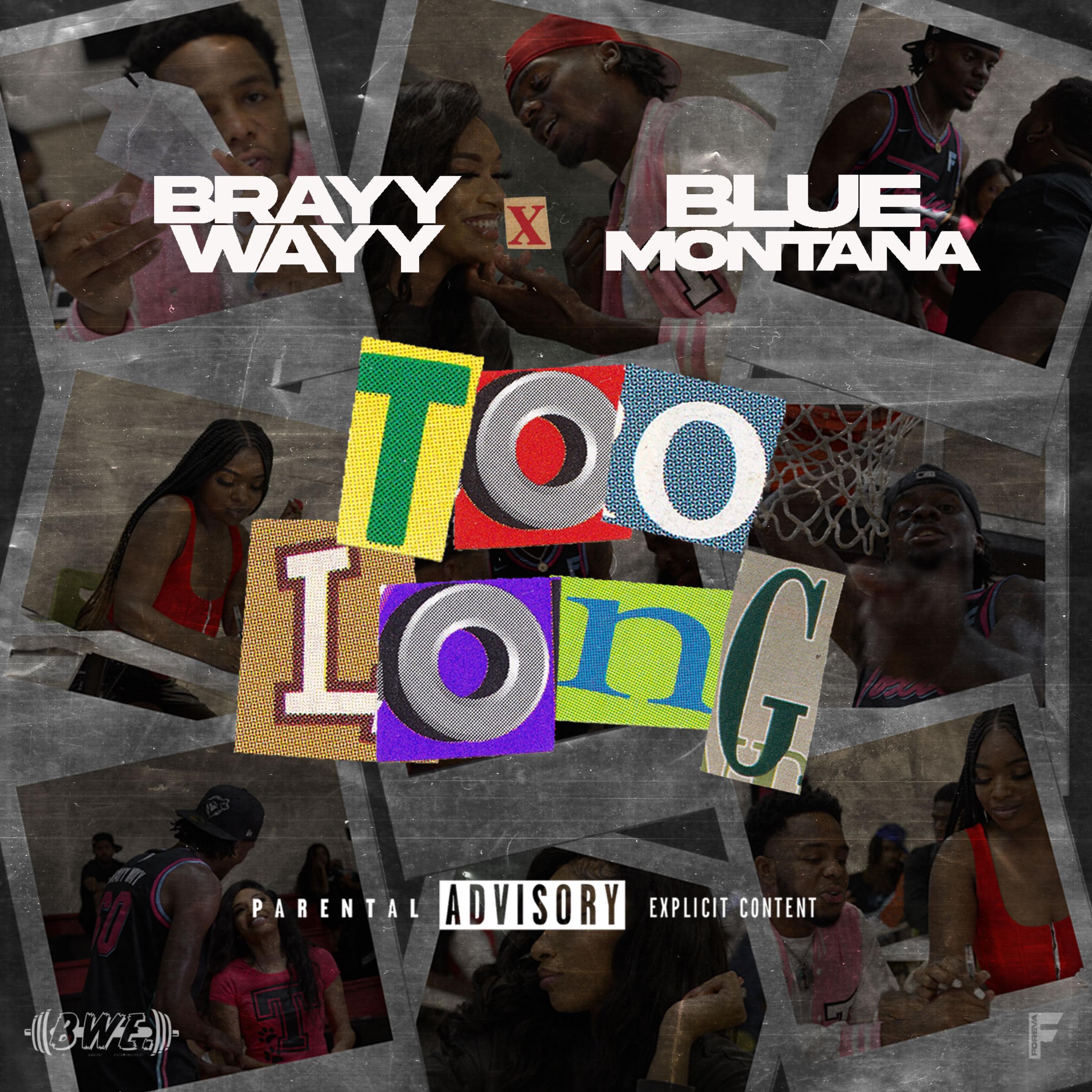 Too Long artwork