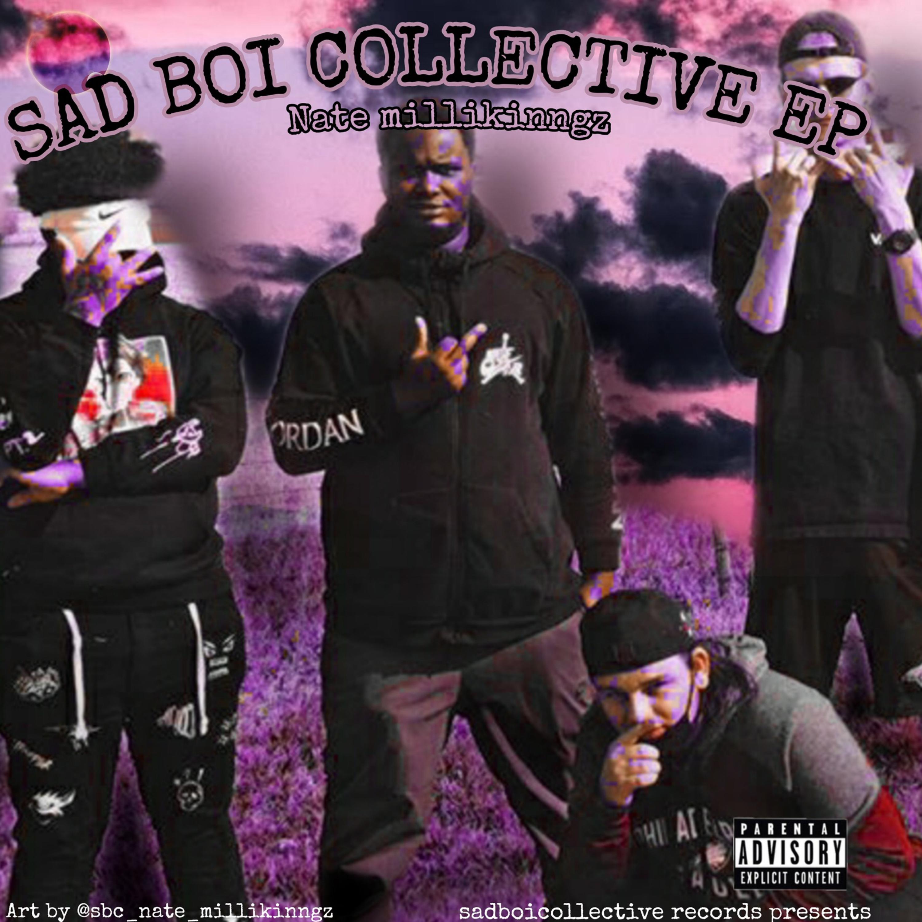 SBC Ep artwork