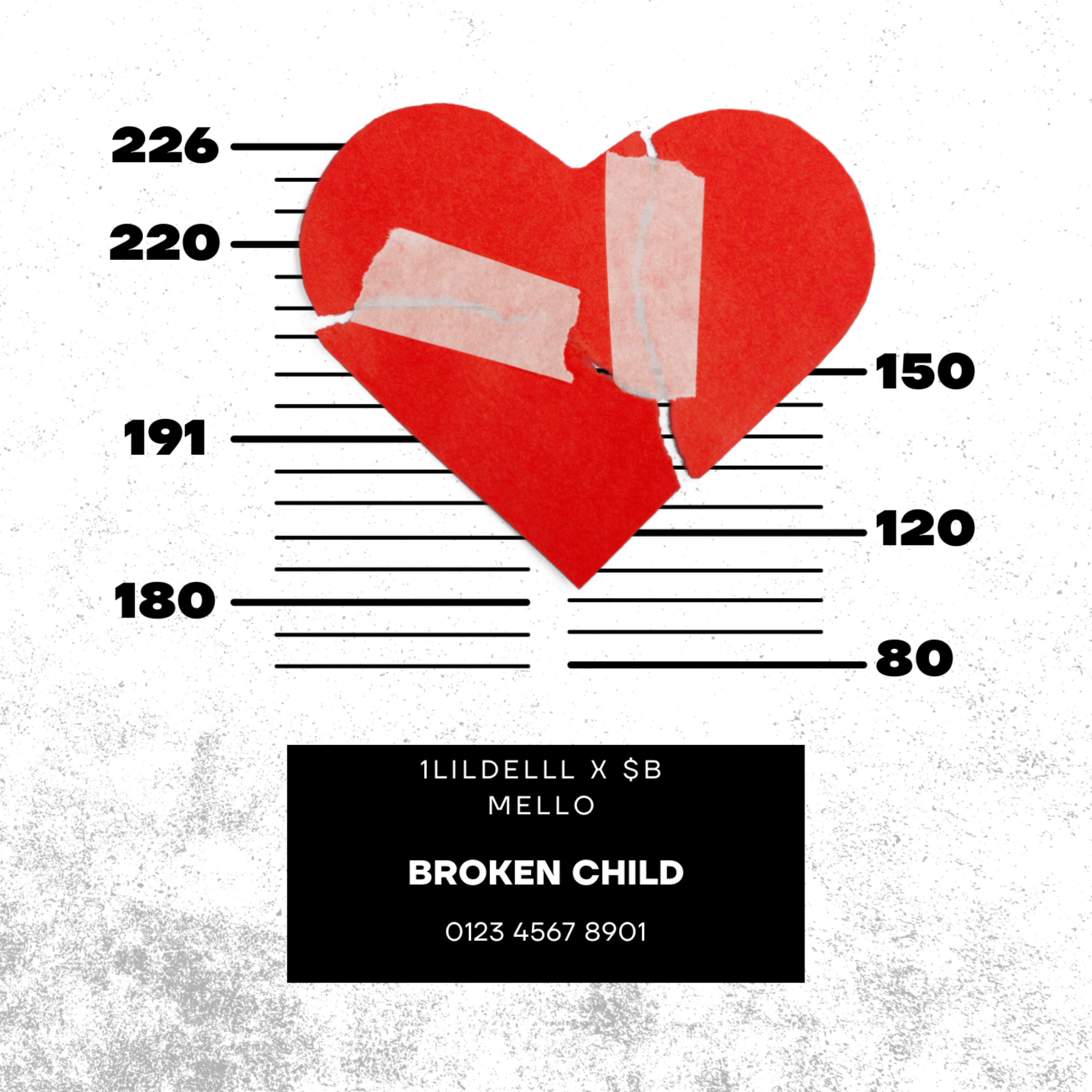 Broken Child artwork