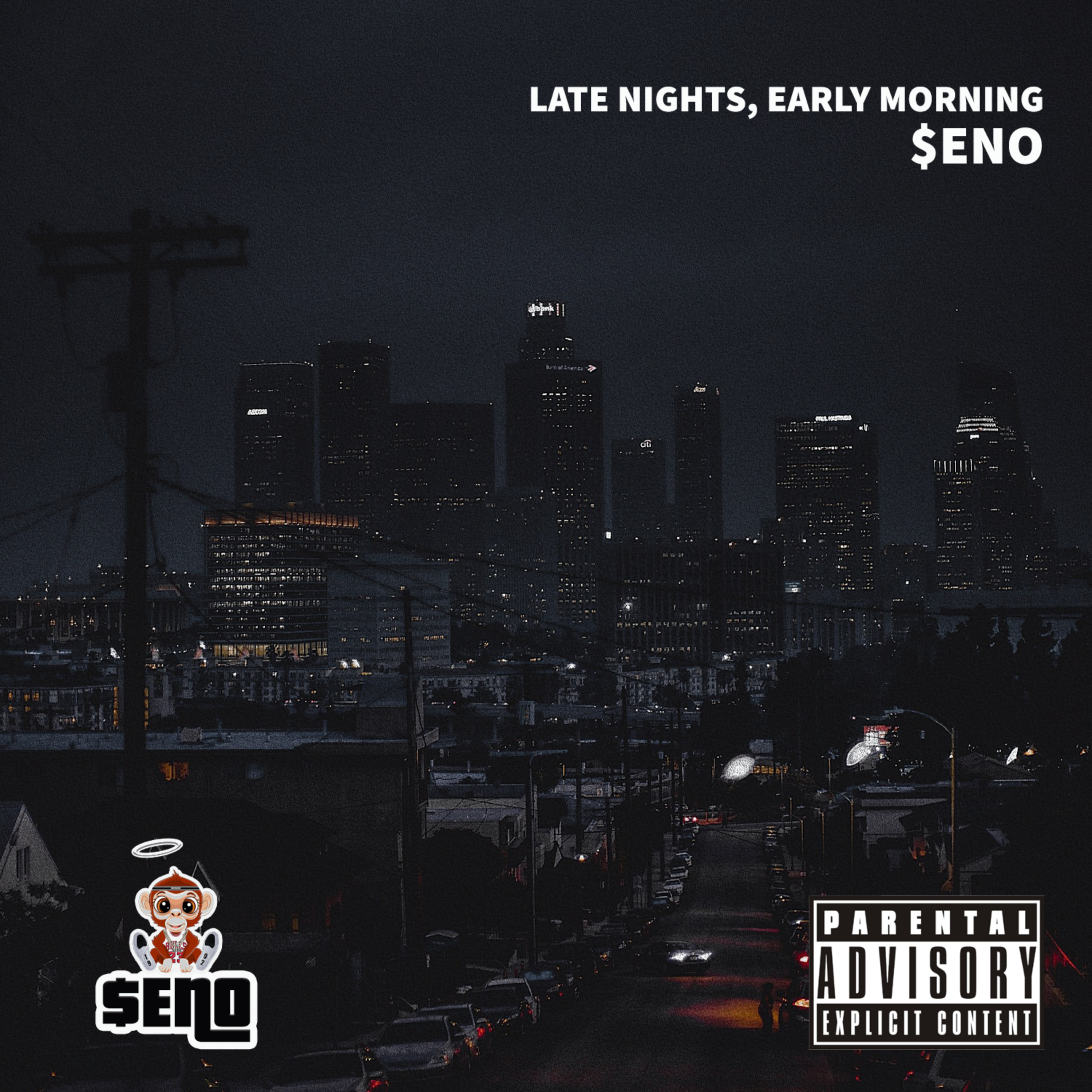 LATE NIGHTS, EARLY MORNING artwork