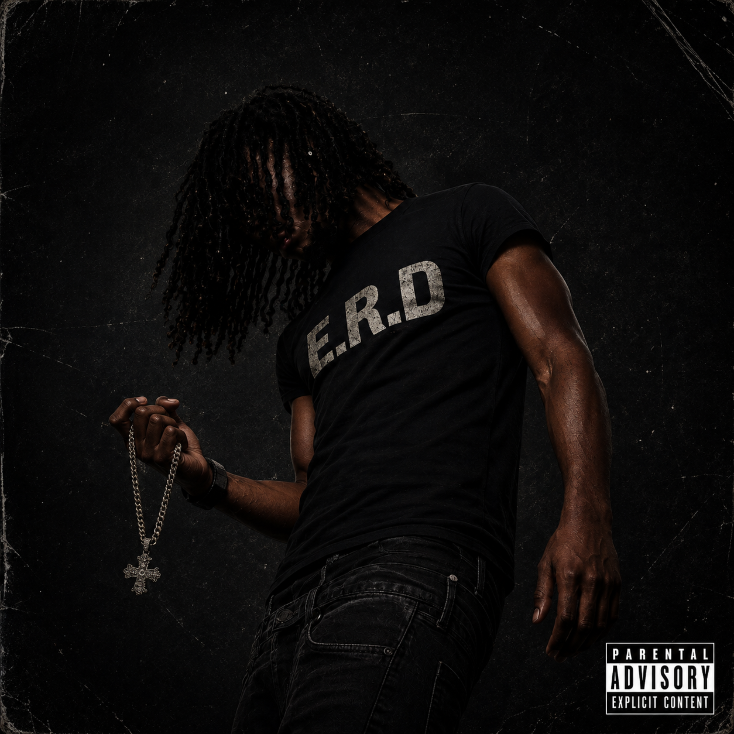 E.R.D by Lil Kojack cover art