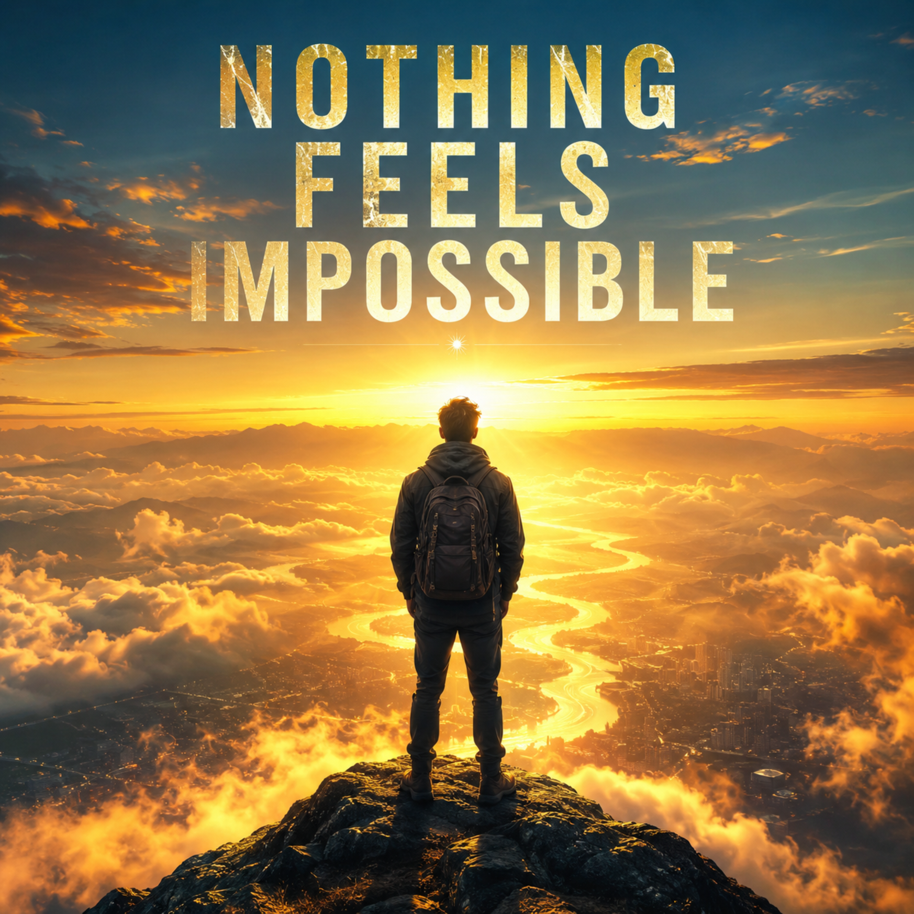 Nothing Feels Impossible by LaLuina cover art