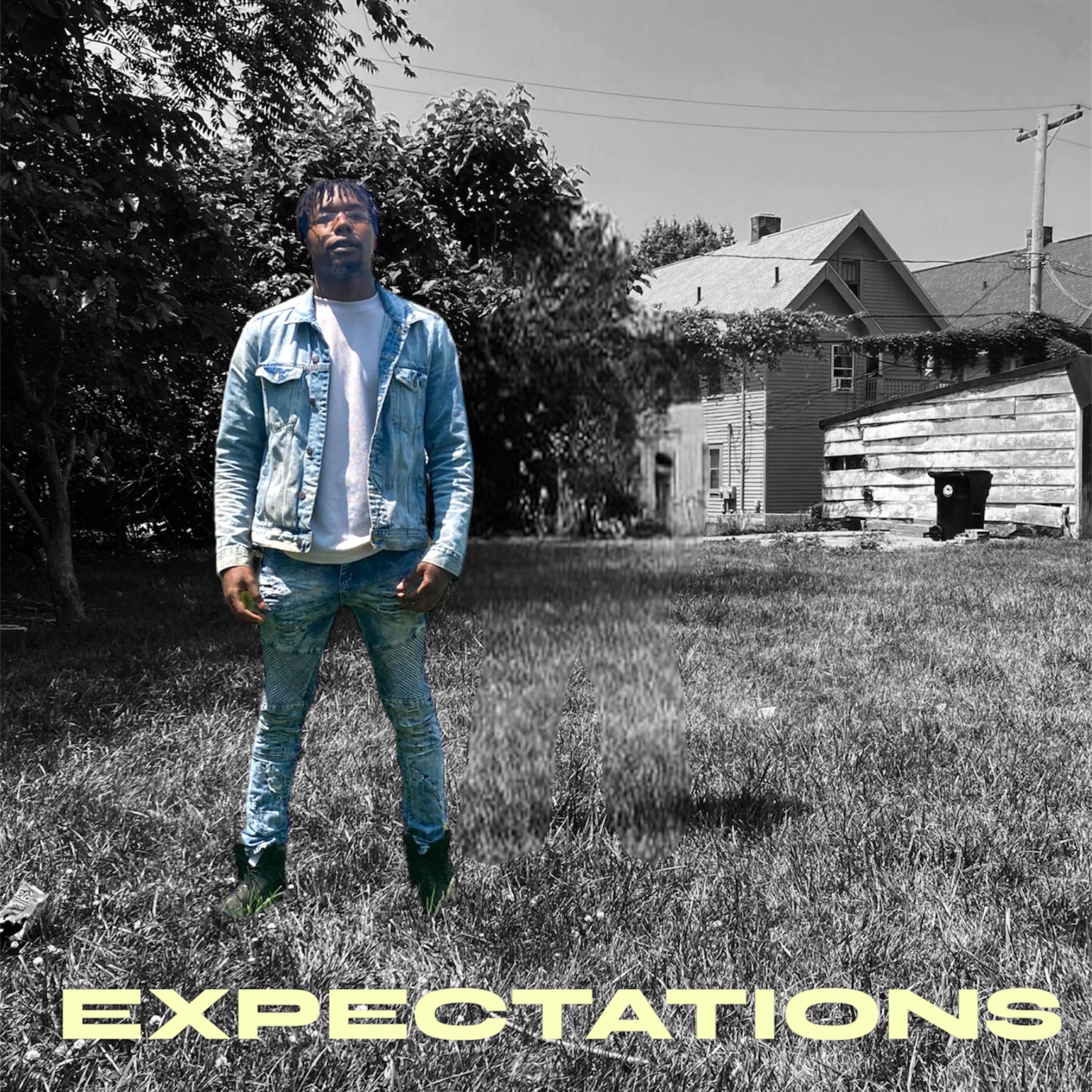 EXPECTATIONS by JLSmoooth cover art