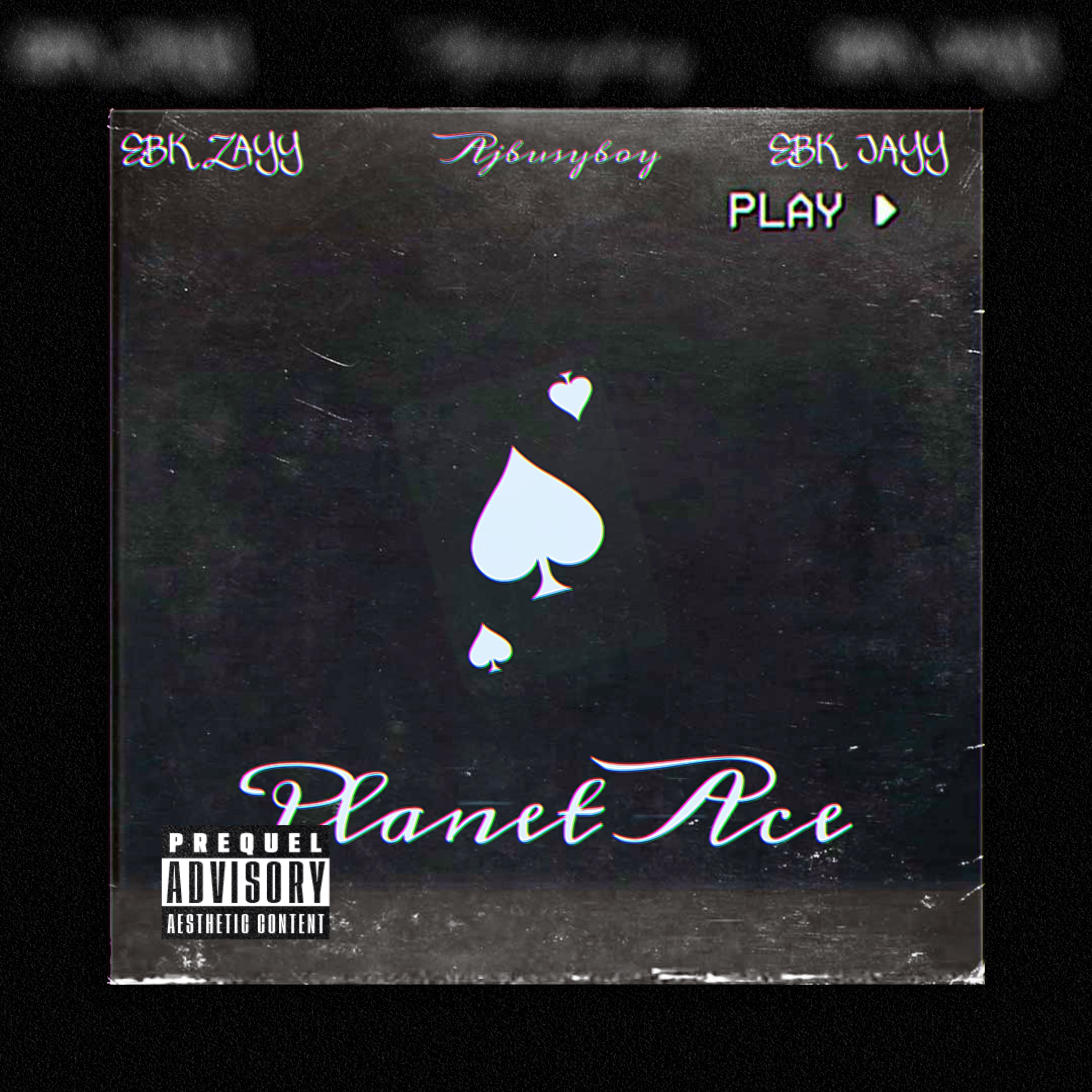 Planet Ace artwork