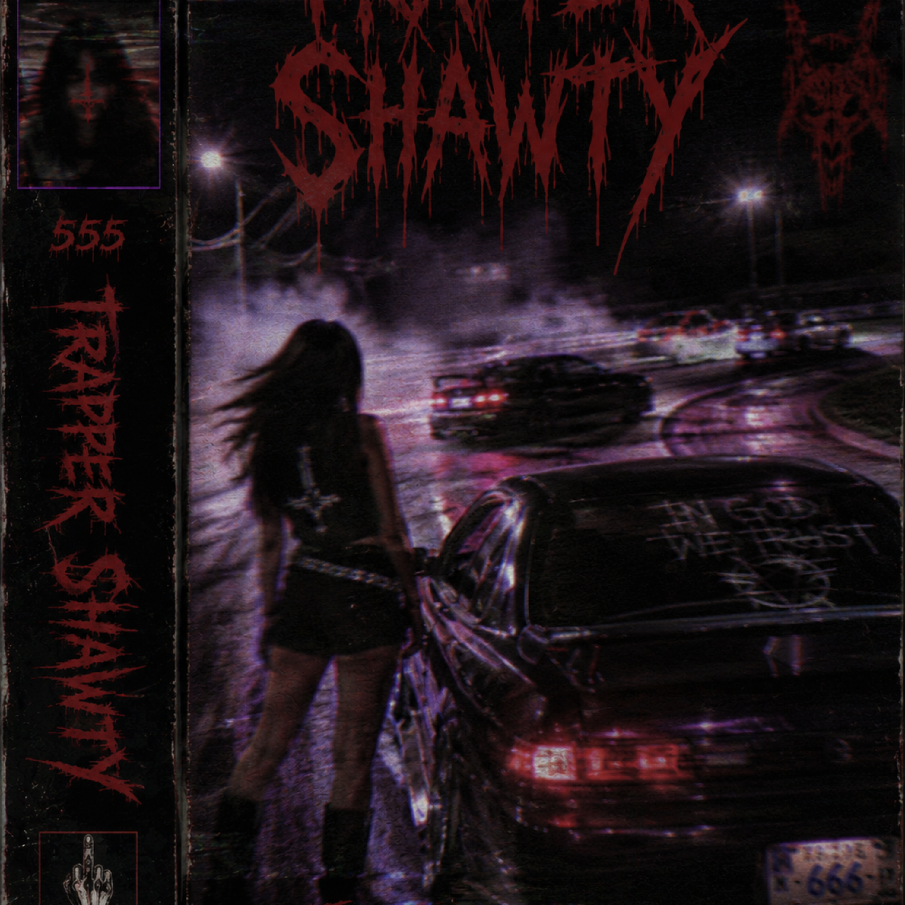 Träppër Shäwtÿ by Shelovesyves cover art