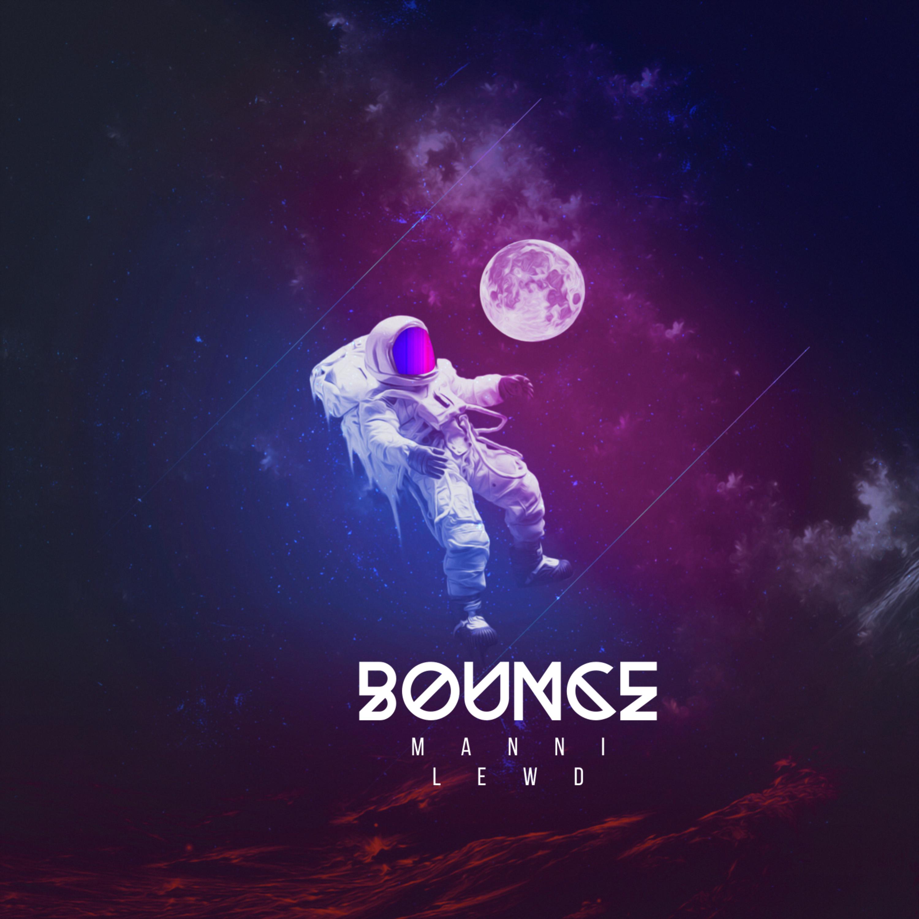 BOUNCE artwork