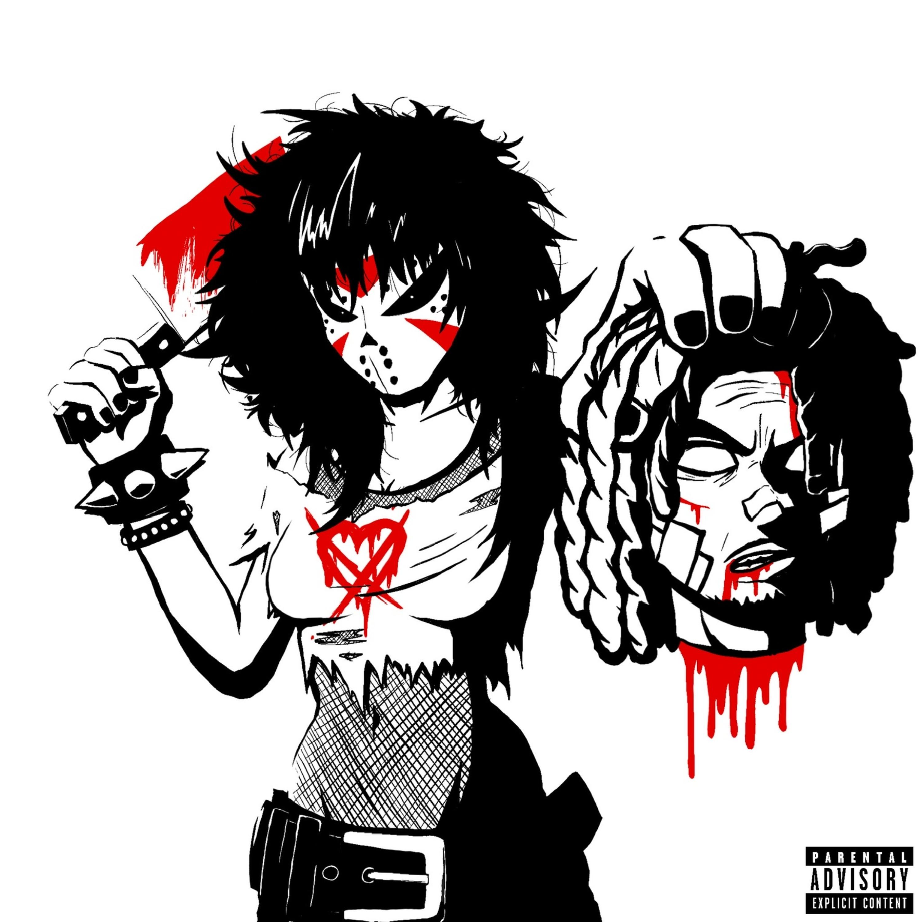 PARTYKILLER artwork