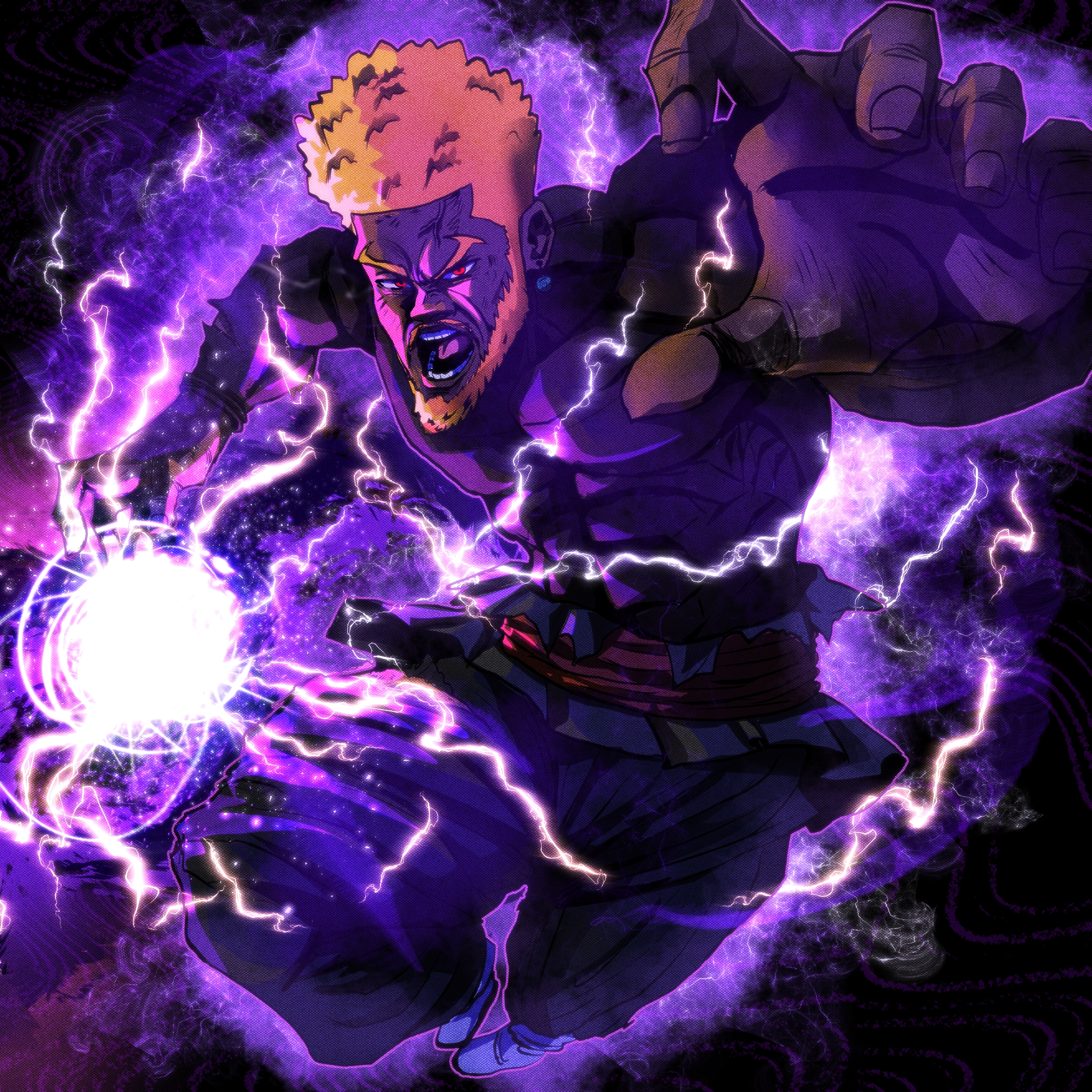 Zeineb's Protégé III by Anweezy cover art