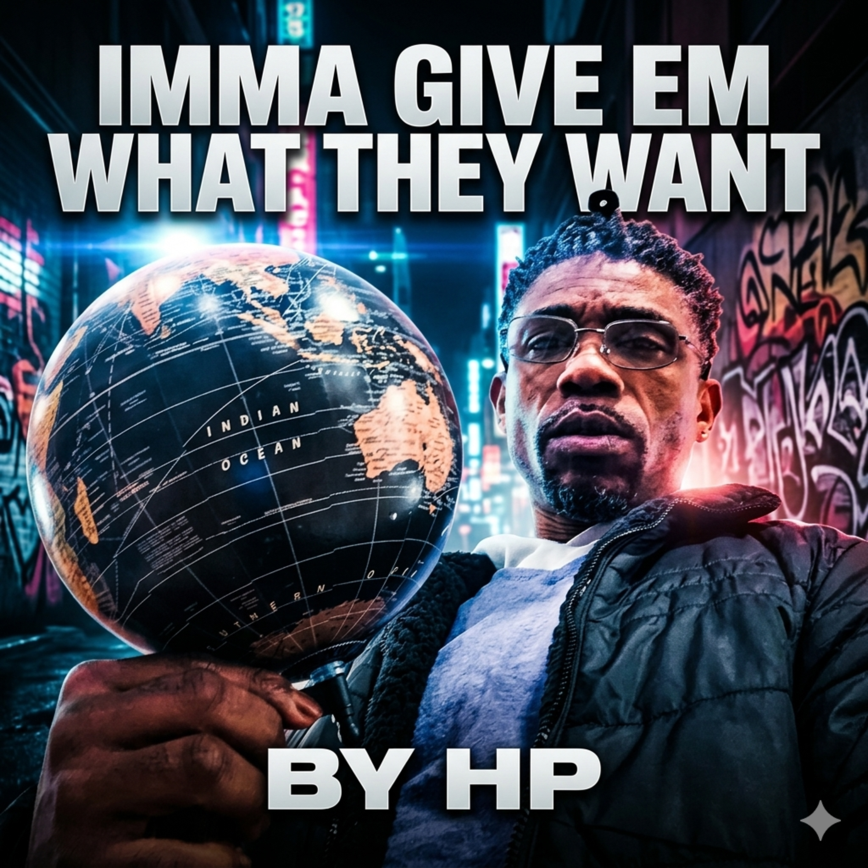 imma give em what they want artwork