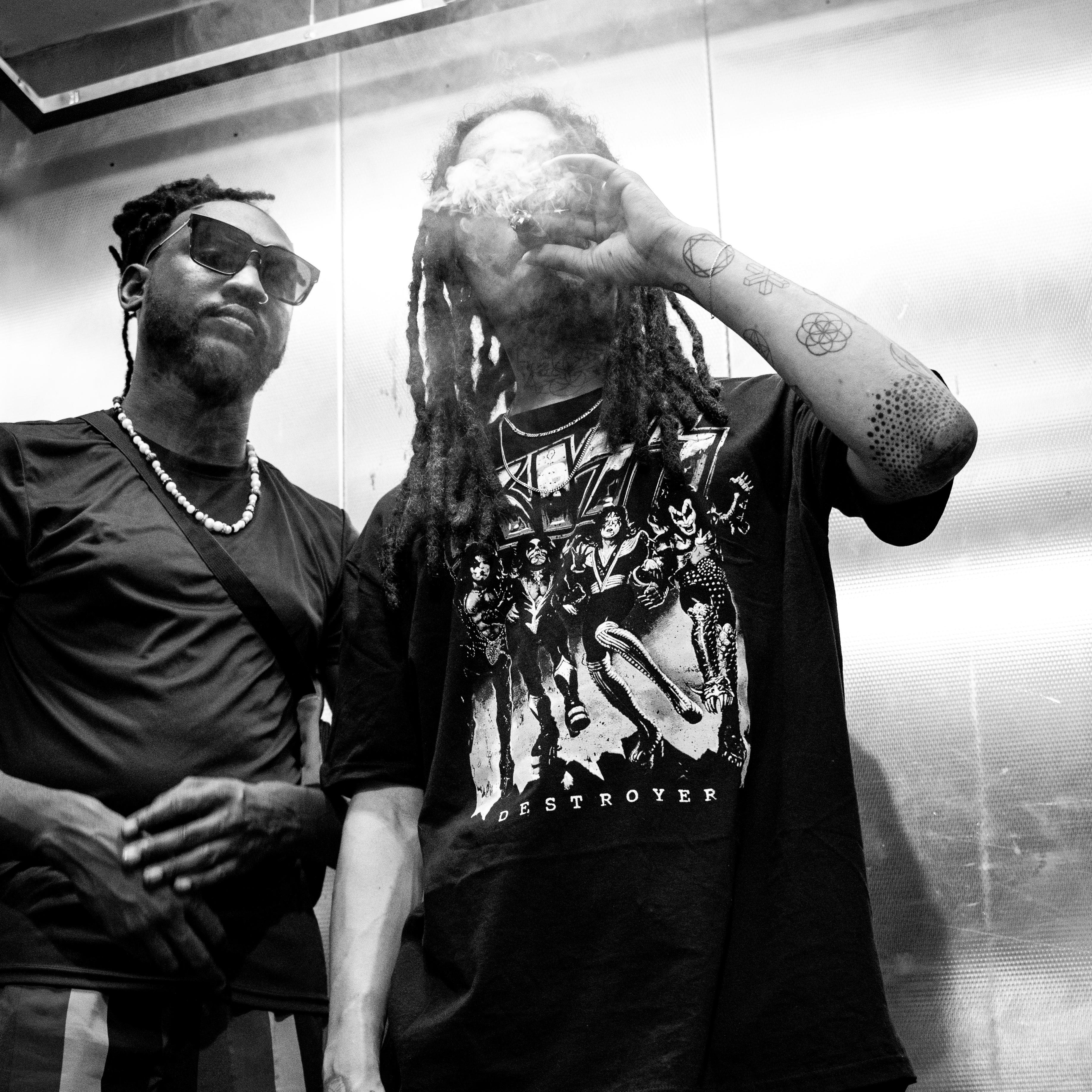 Yeah freestyle artwork