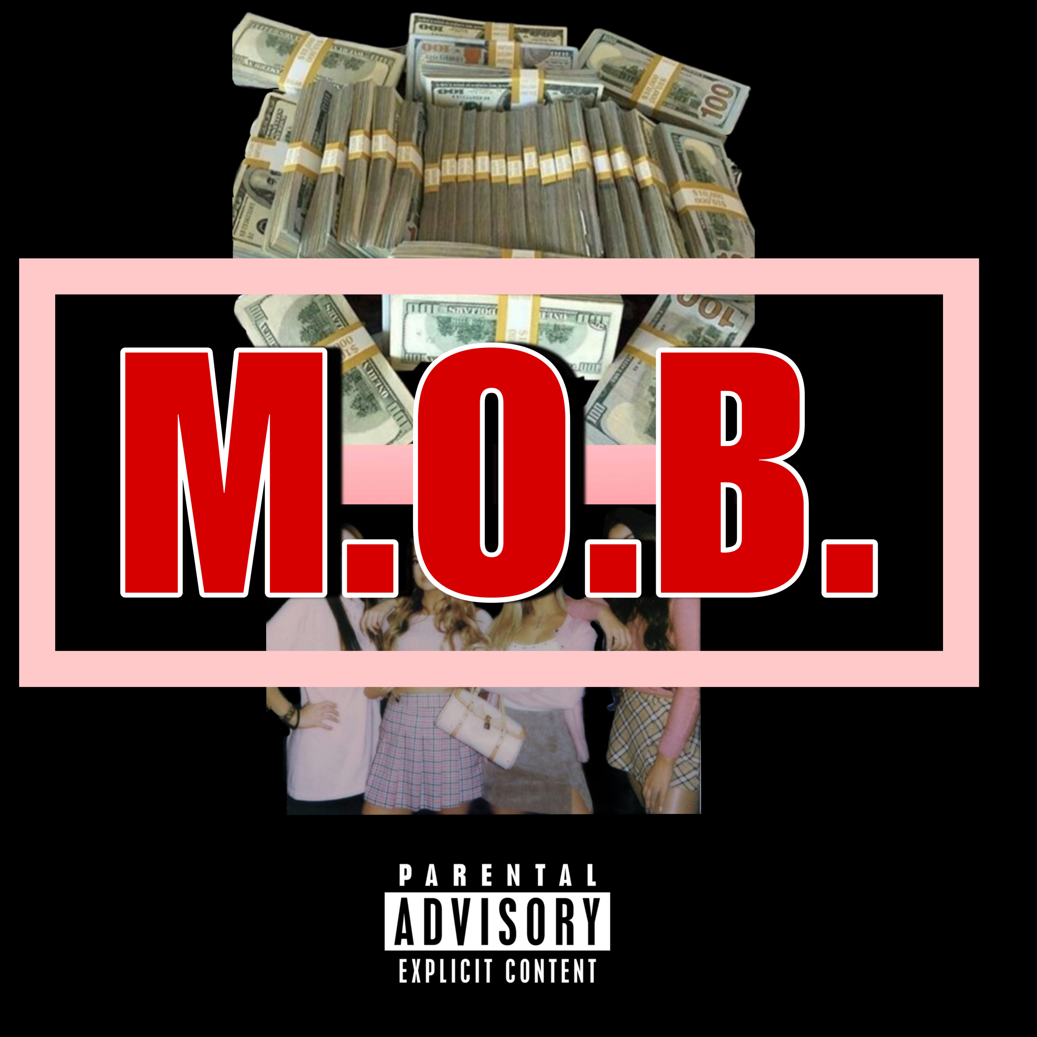 M.O.B. artwork