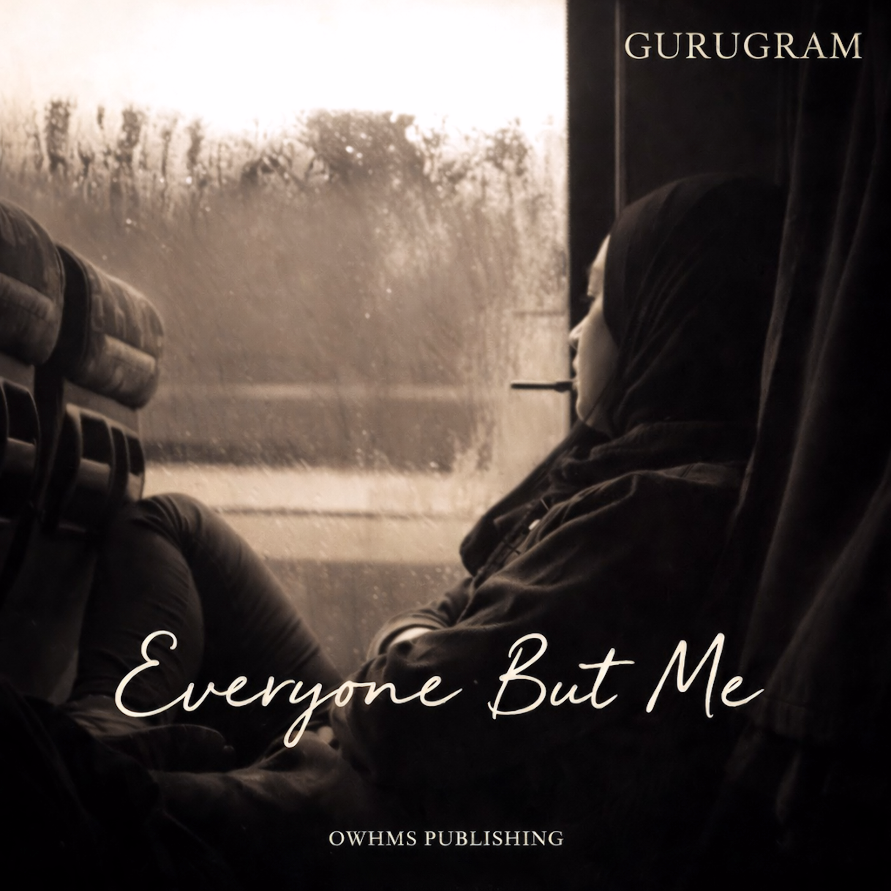 EVERYONE BUT ME artwork