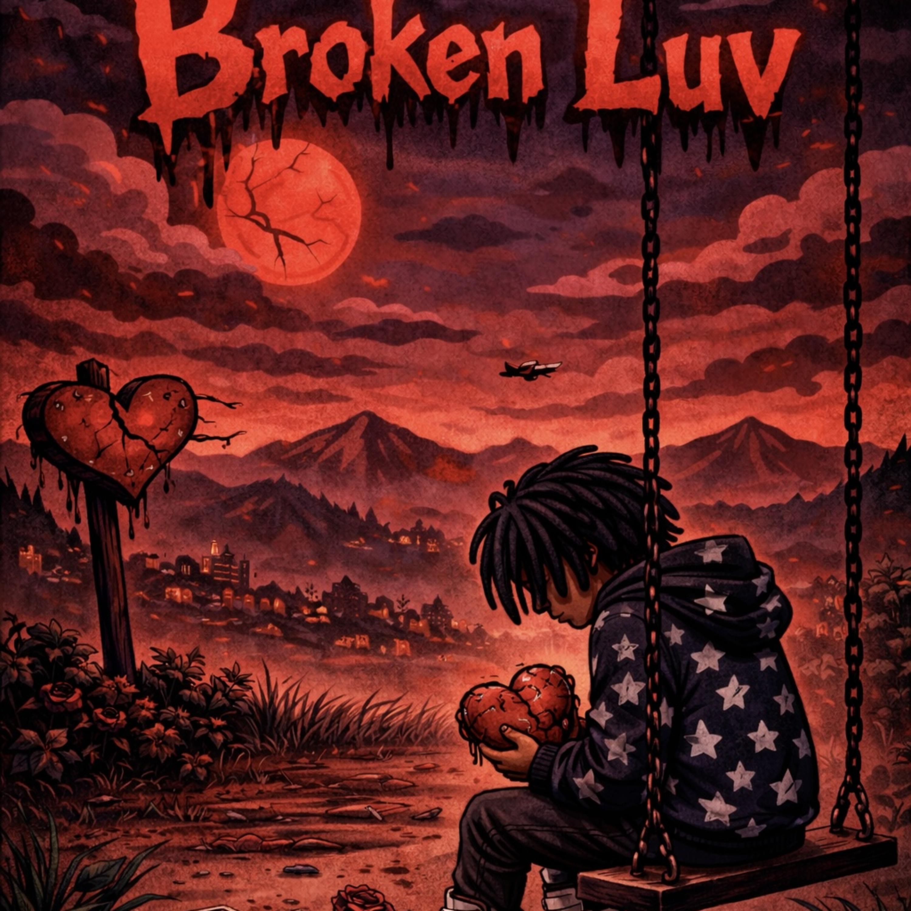 Broken Luv artwork