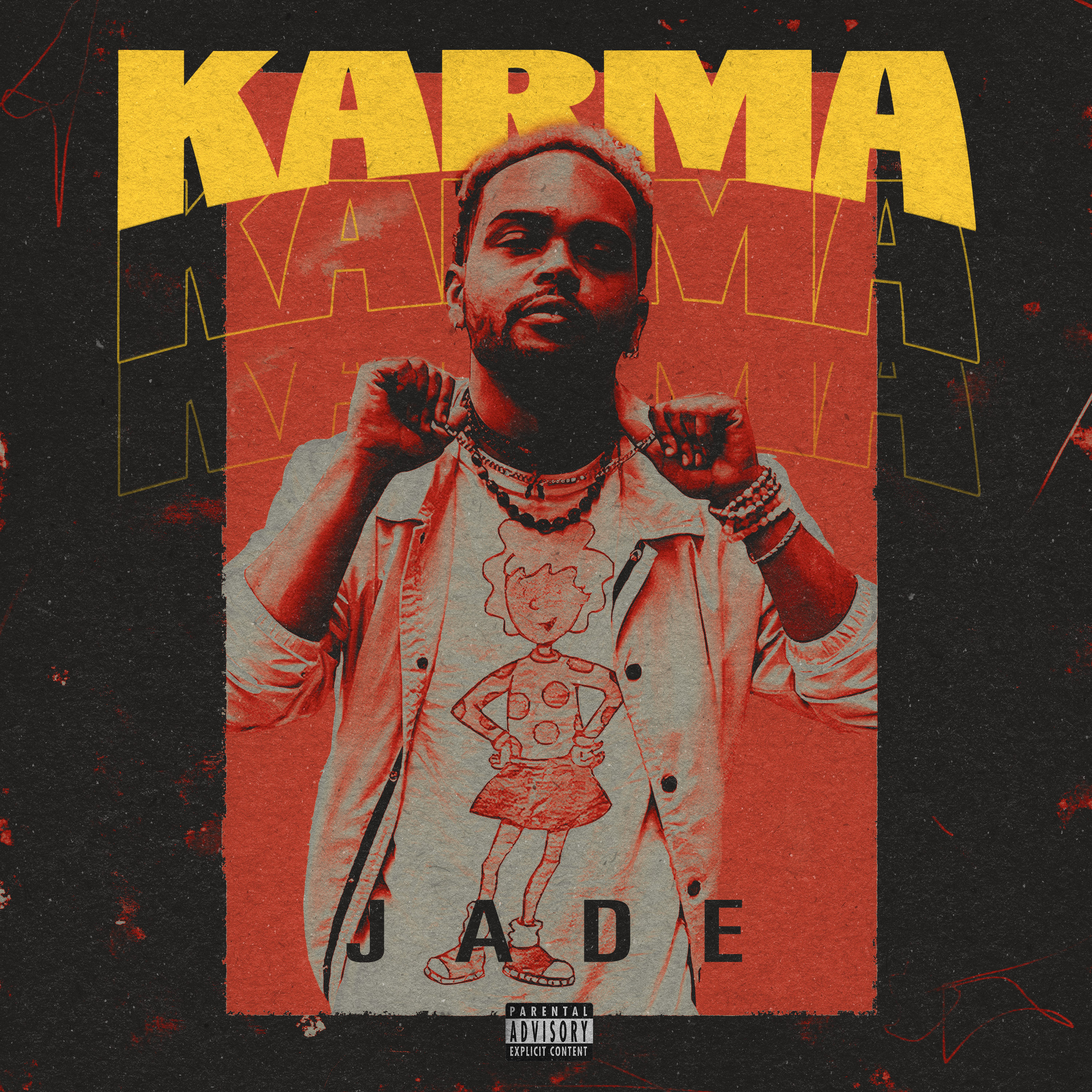 KARMA artwork