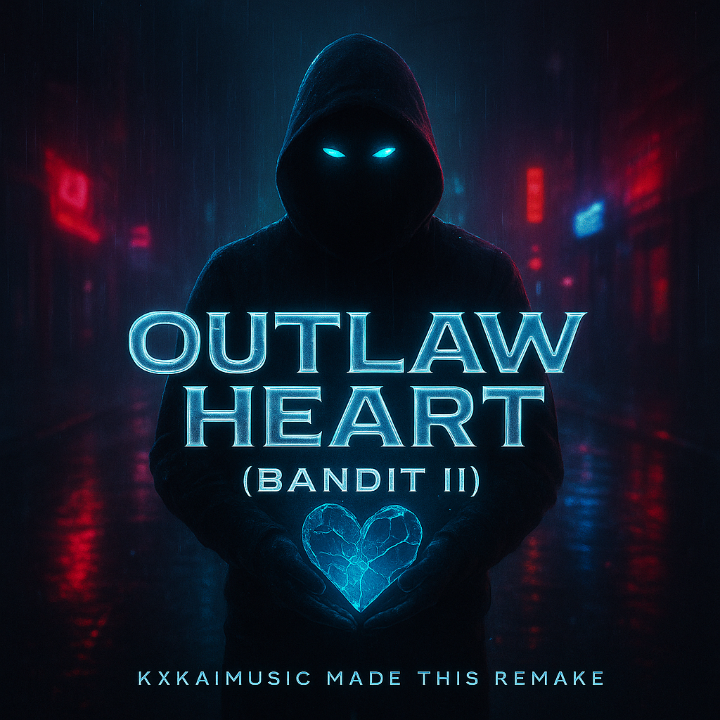 Outlaw Heart (Bandit ll) artwork