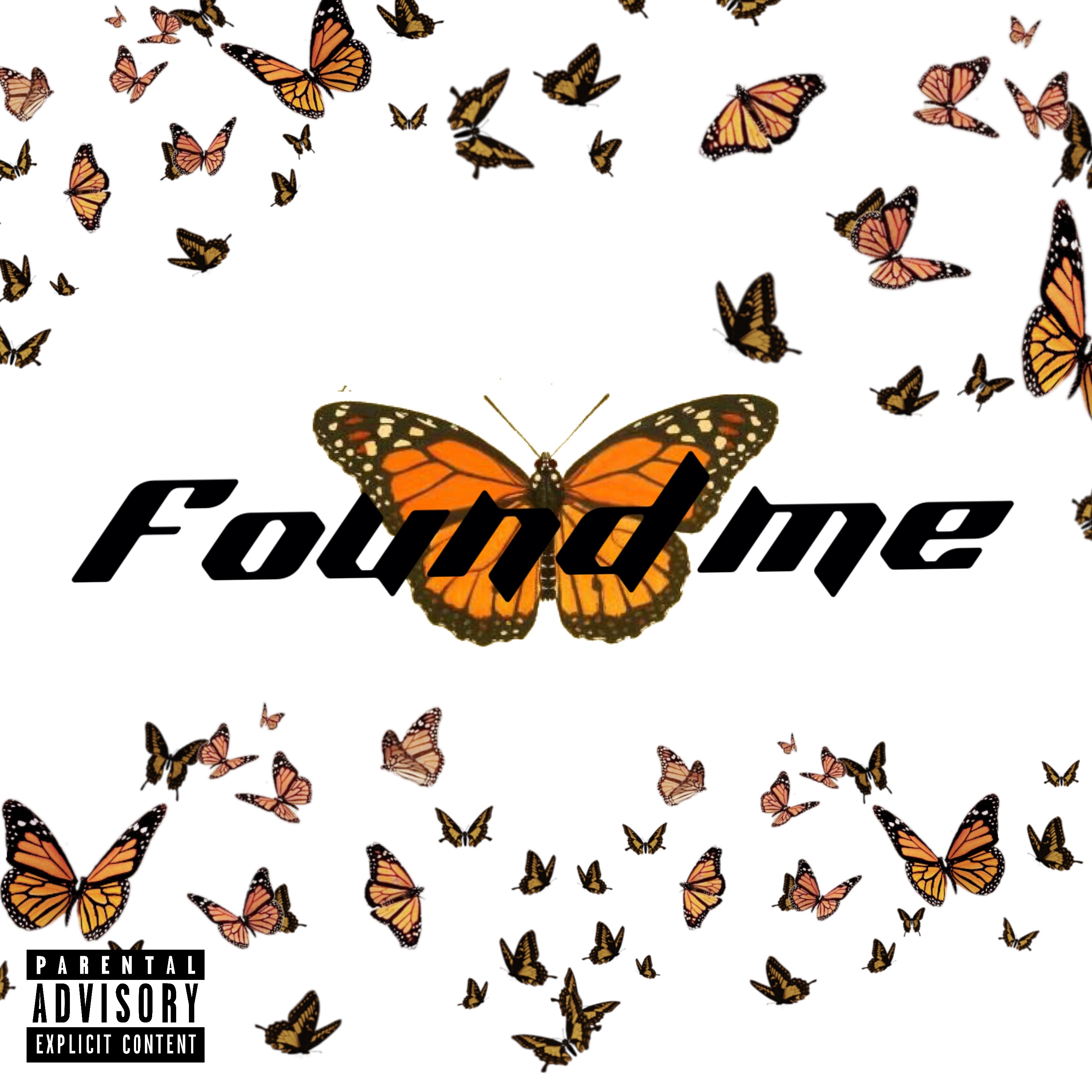 Found Me artwork