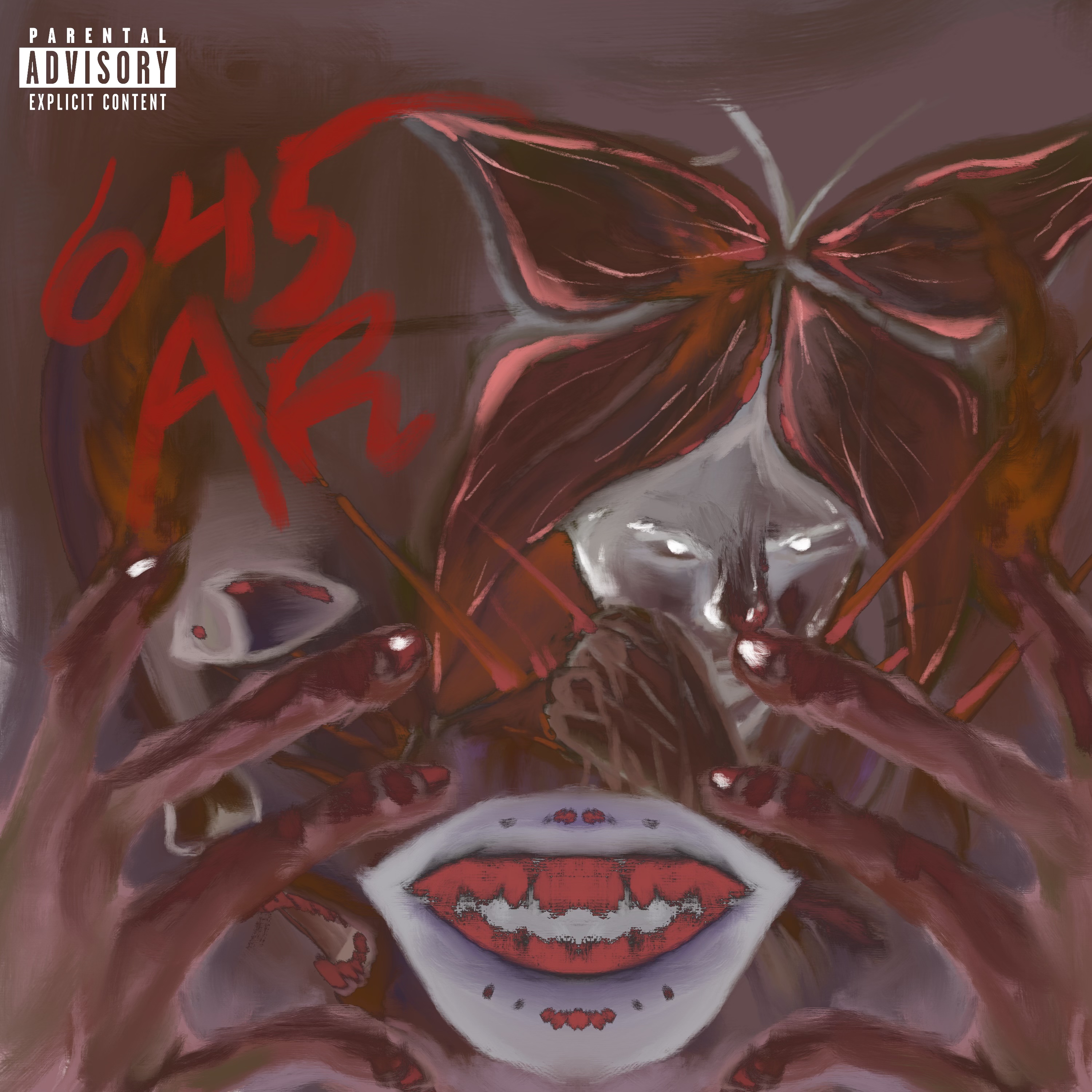 Rich Off Pain artwork