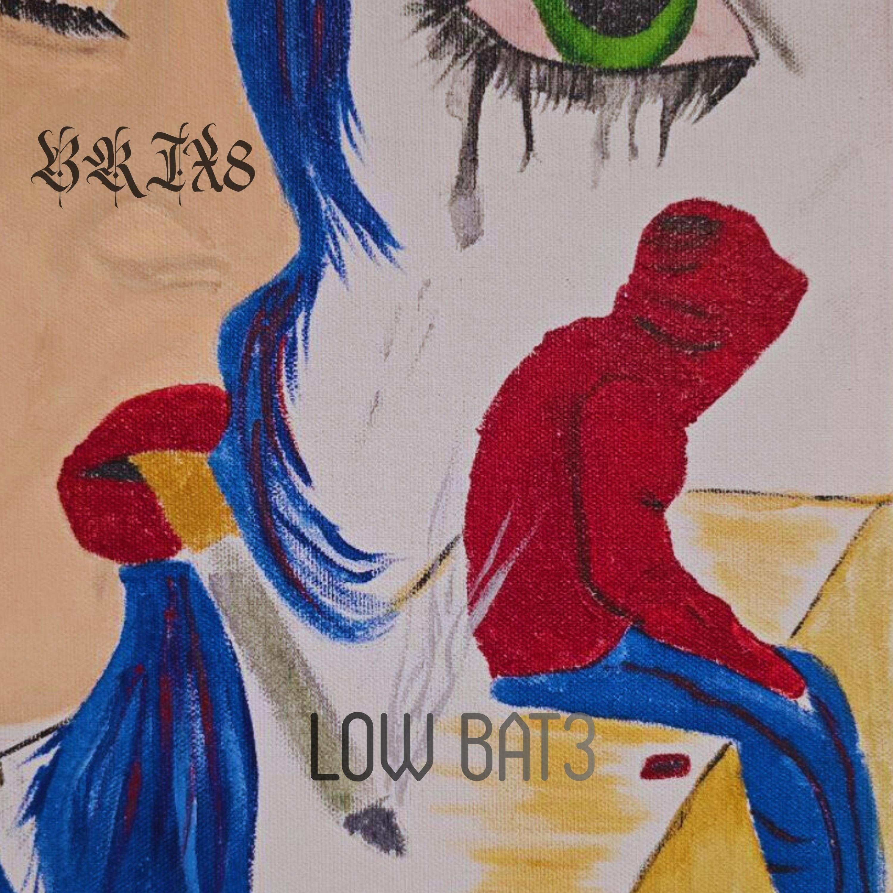 Low Bat3 artwork