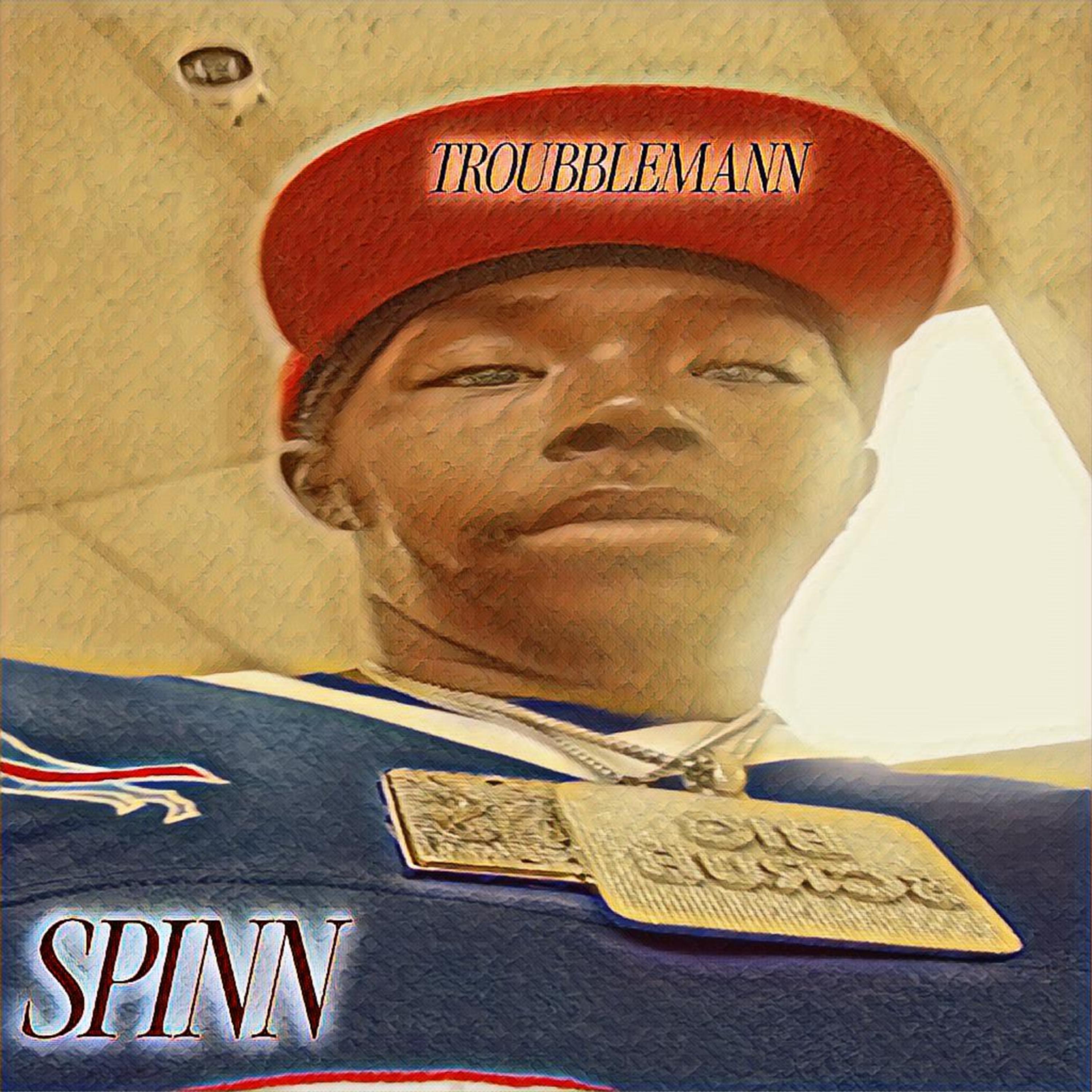 Spinn artwork