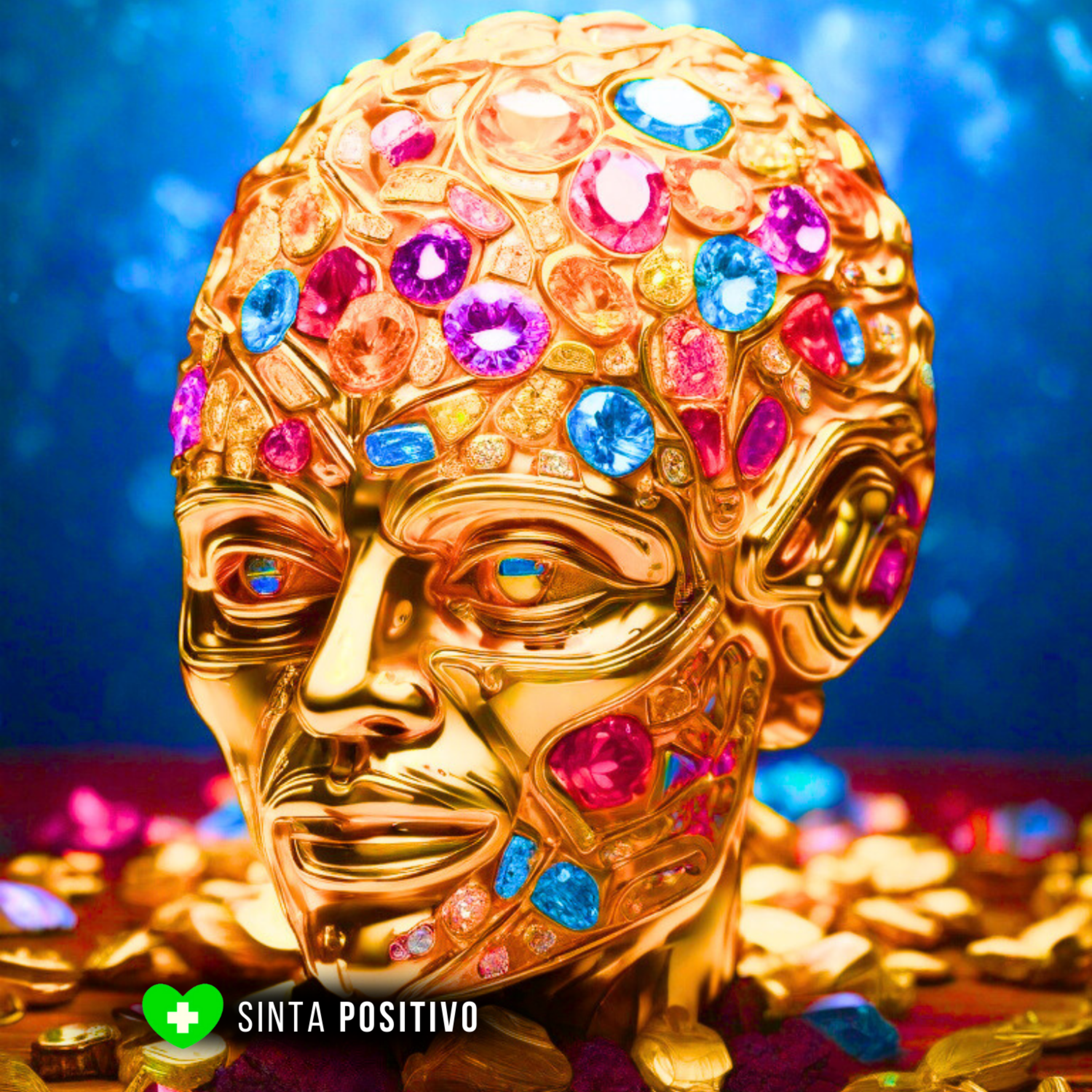 Reprograme sua Mente com Apenas 1 Palavra artwork