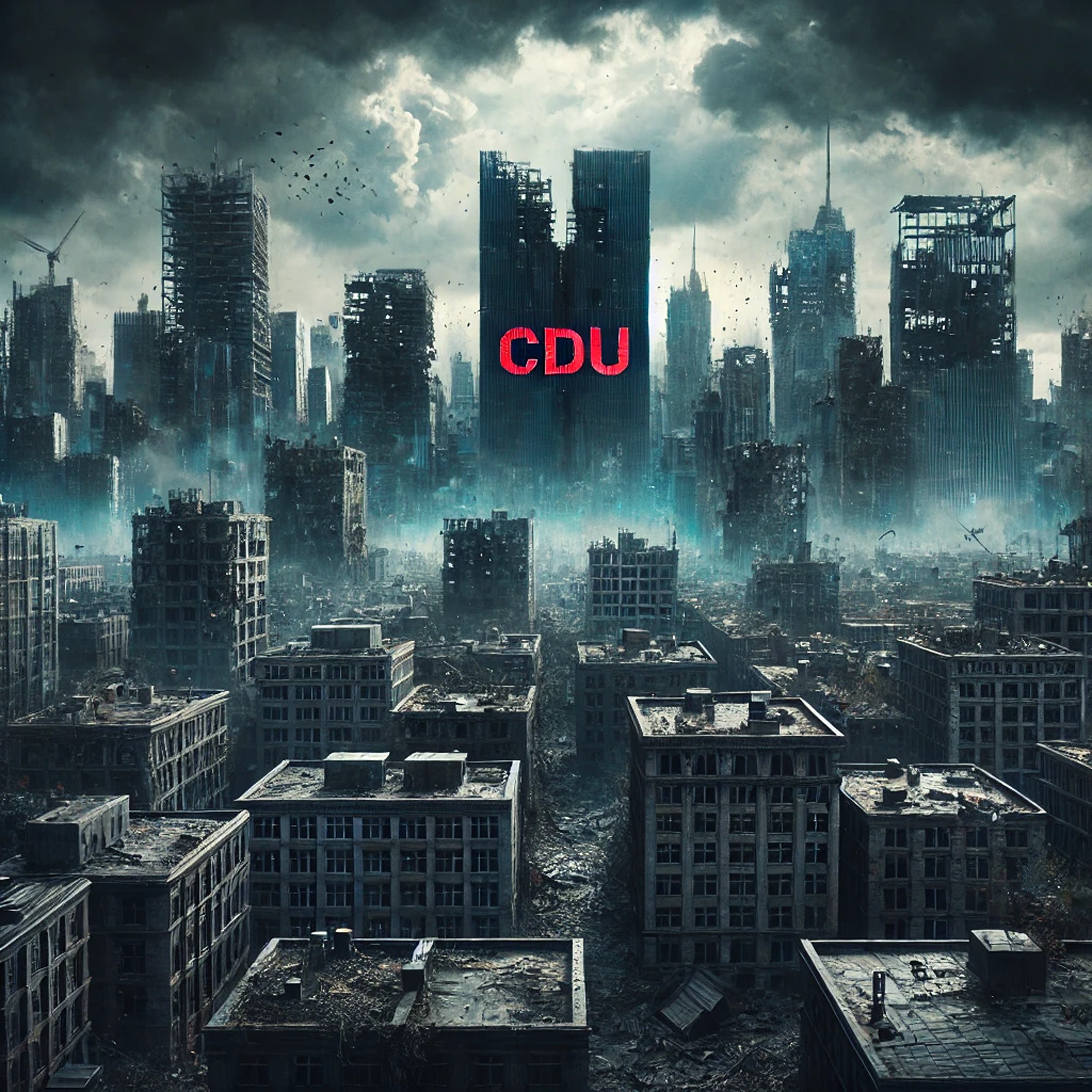 CDU artwork