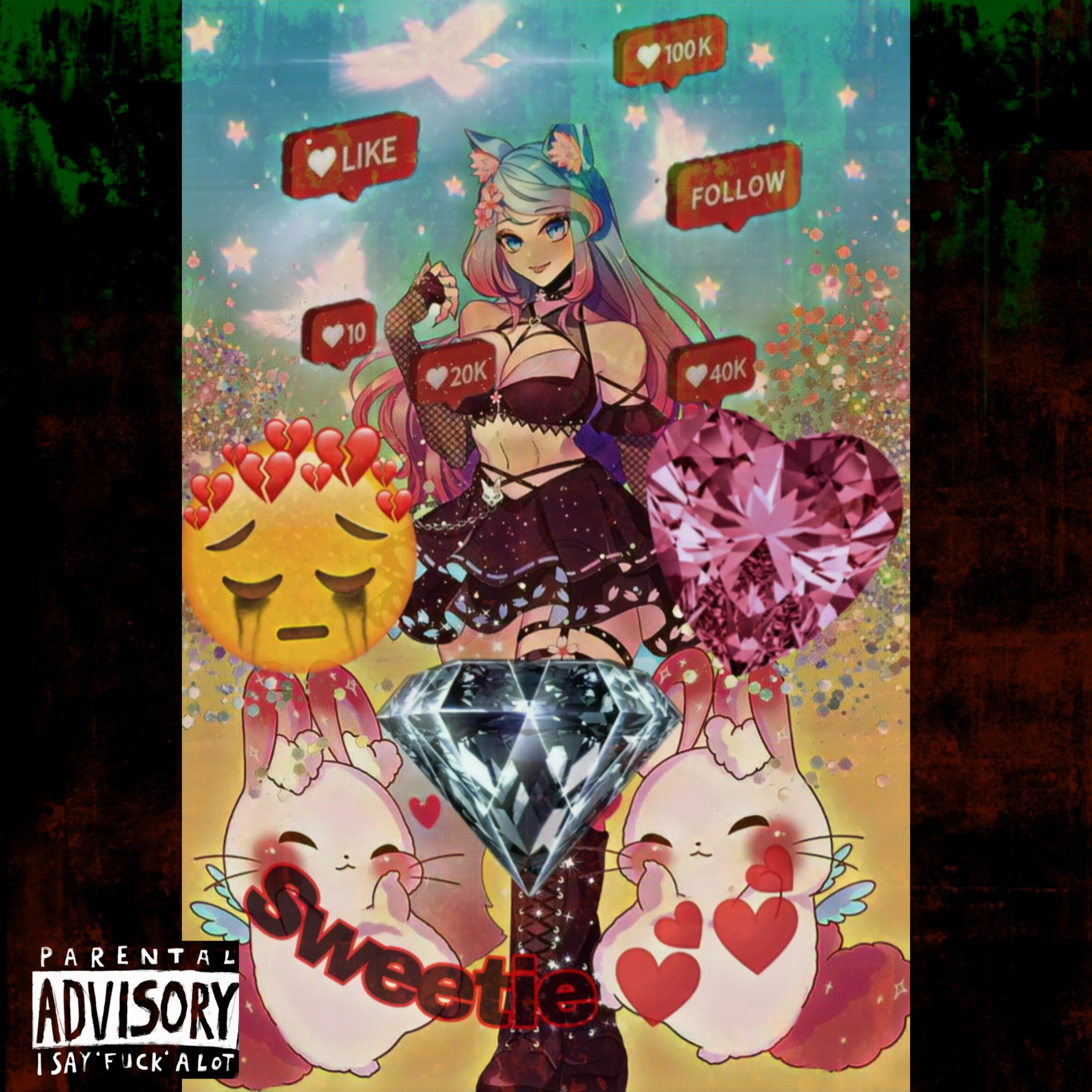 Sweetie Diamond by Diamond Qanvas cover art