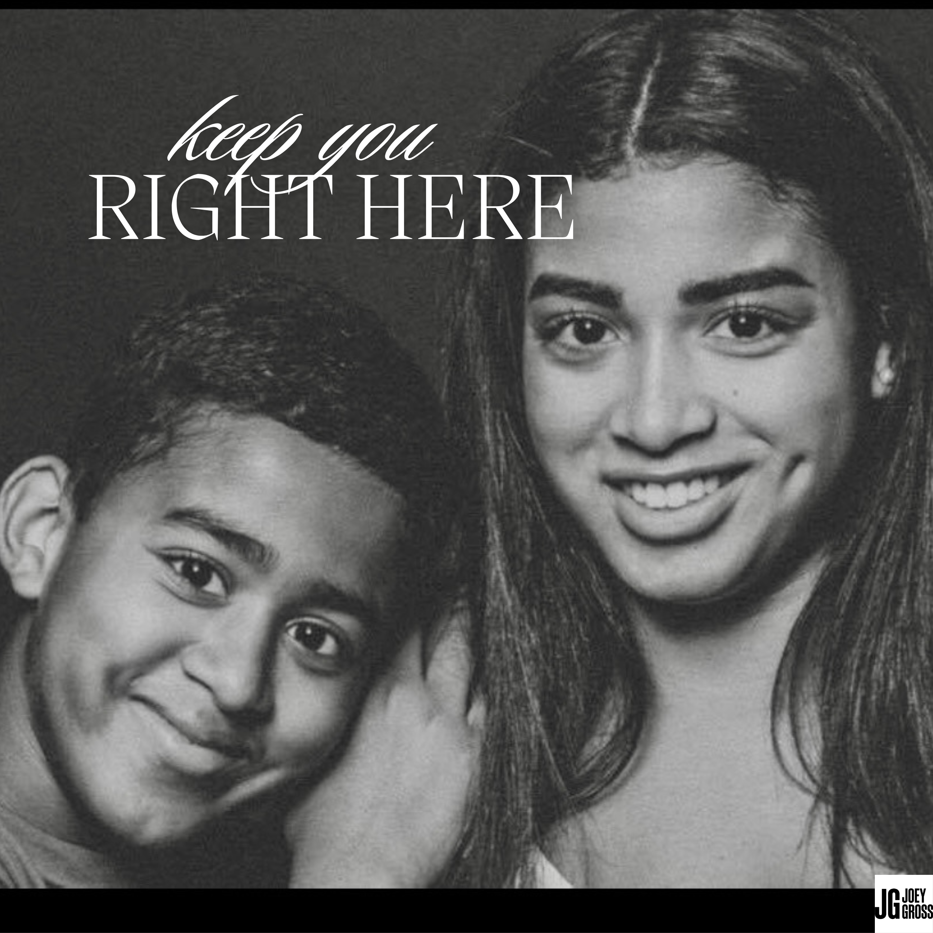 Keep You Right Here artwork